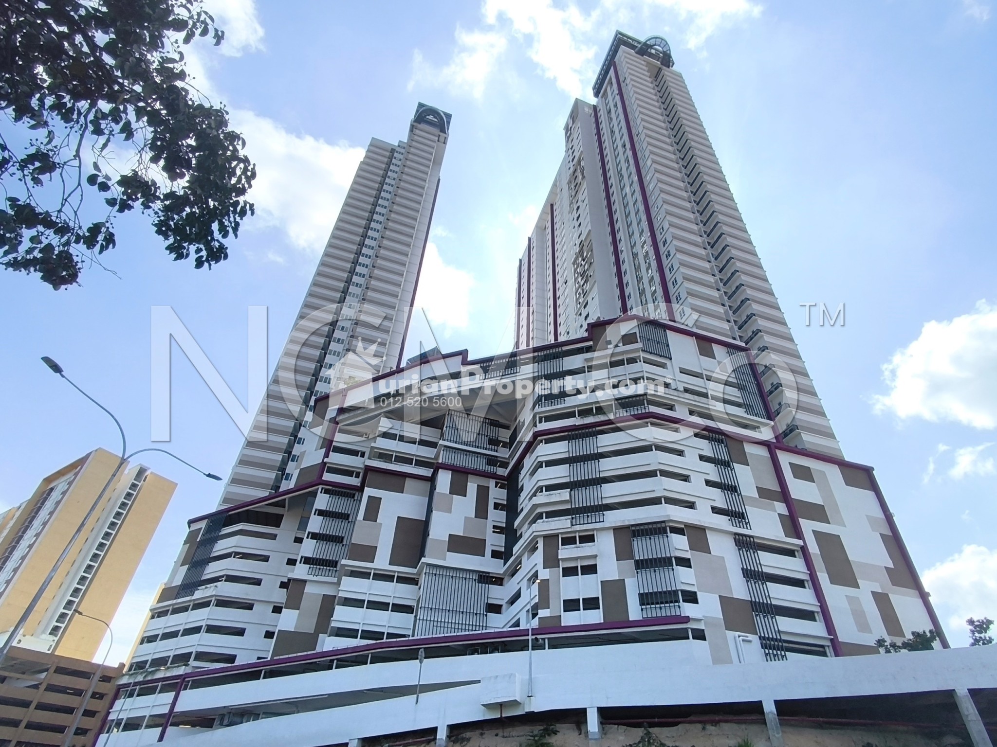 Serviced Residence For Auction at Mesahill