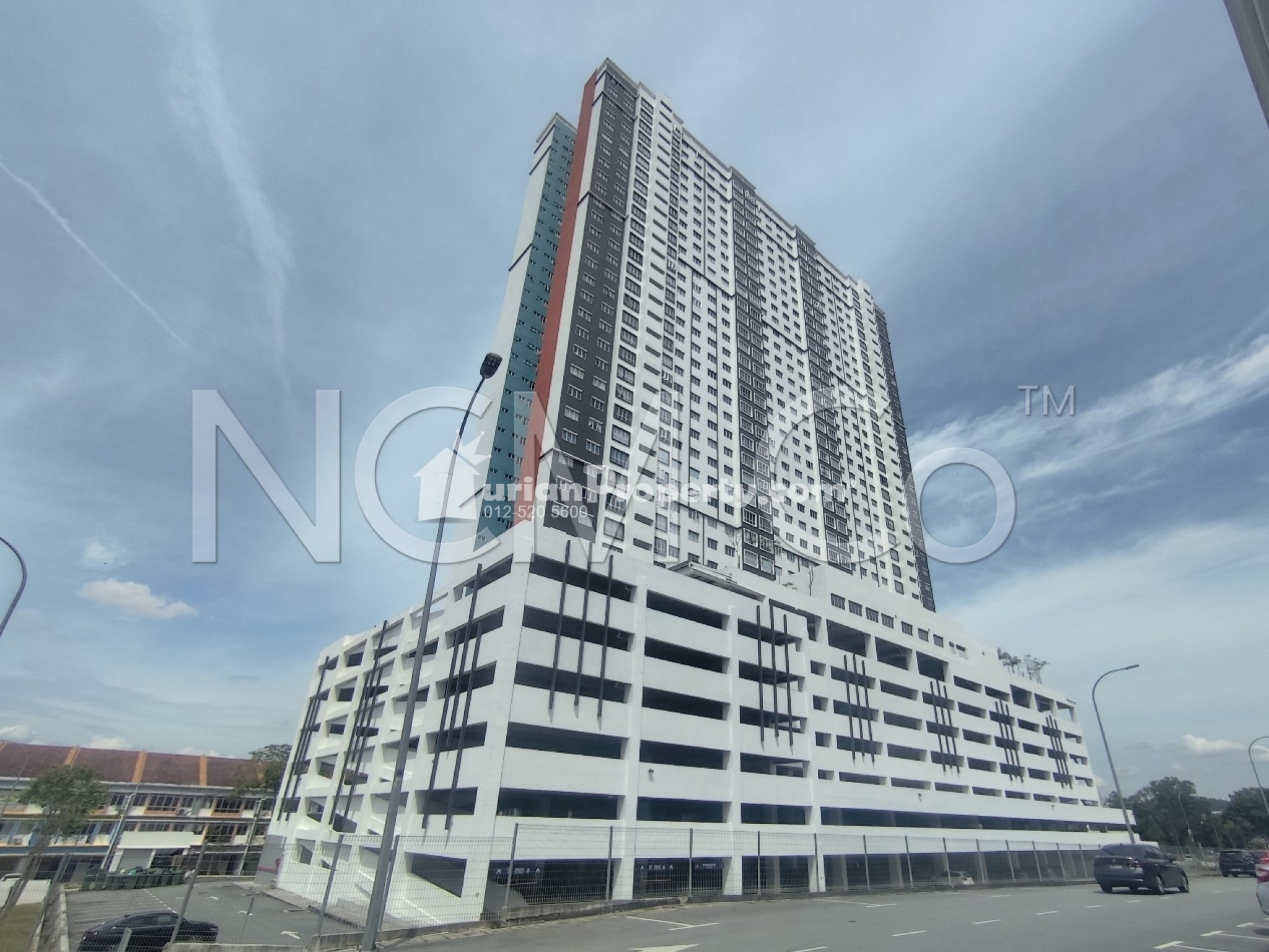 Serviced Residence For Auction at Acacia Residences