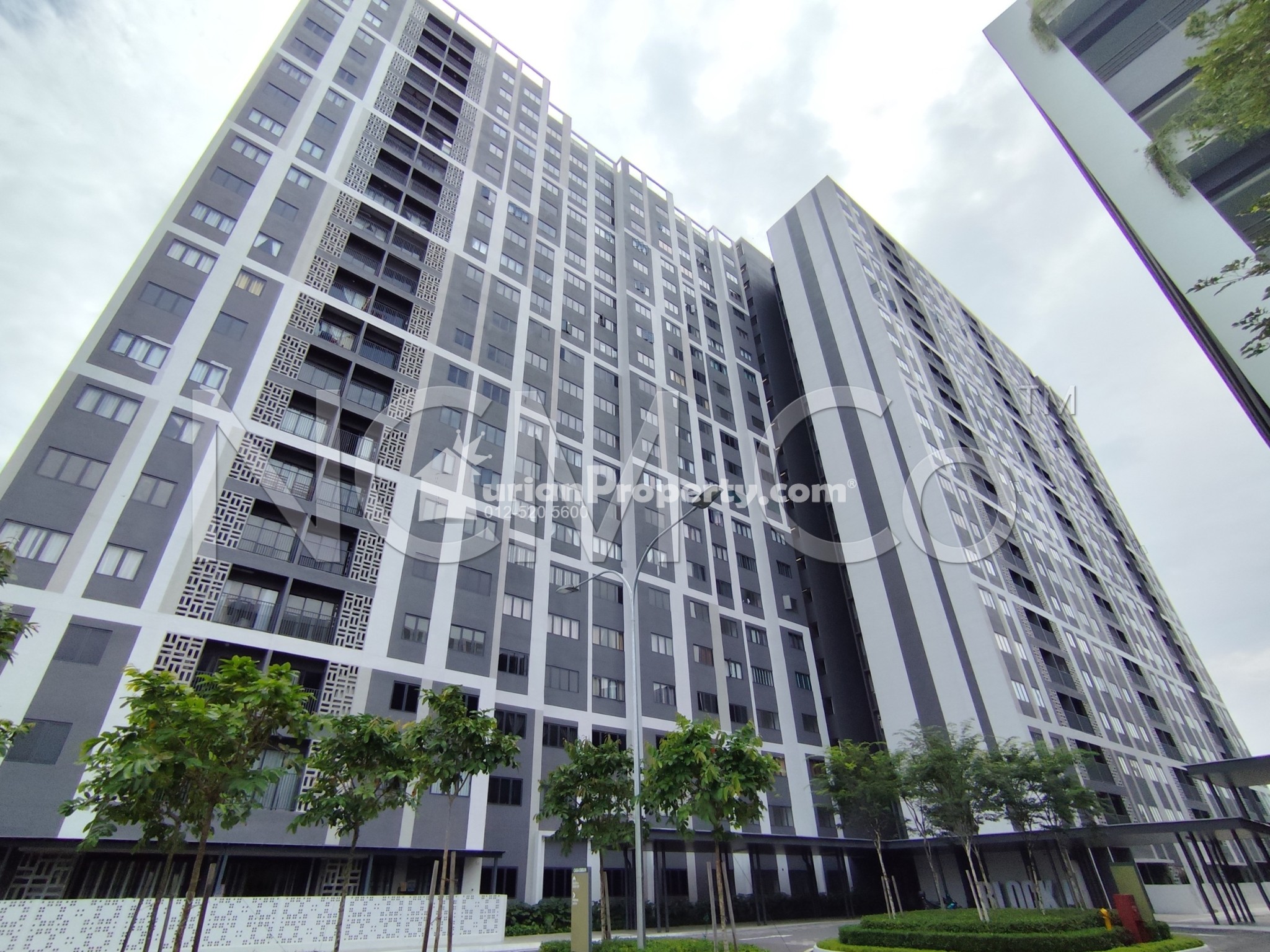 Serviced Residence For Auction at Casa Embun