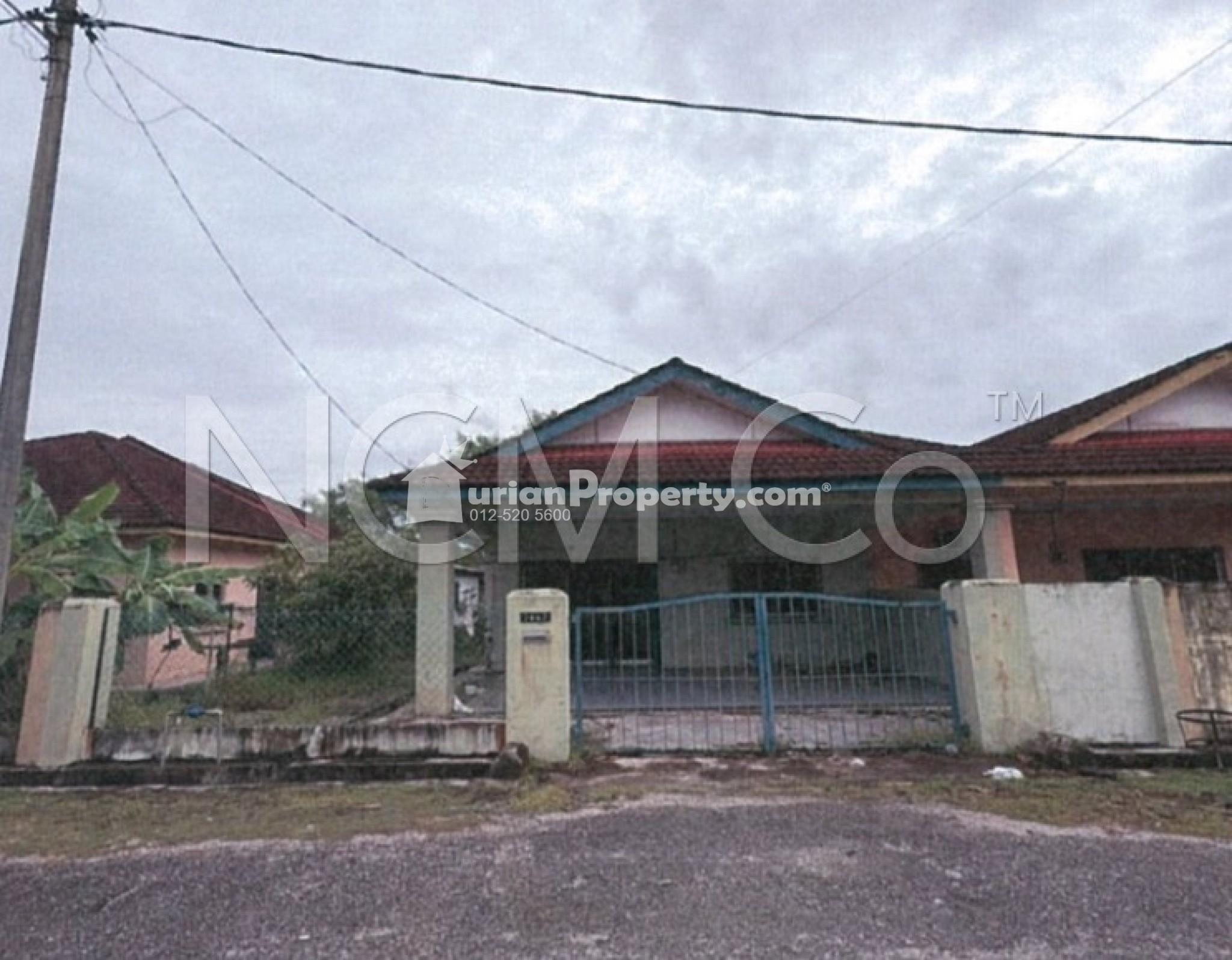 Semi D For Auction at Kampung Geliga Besar