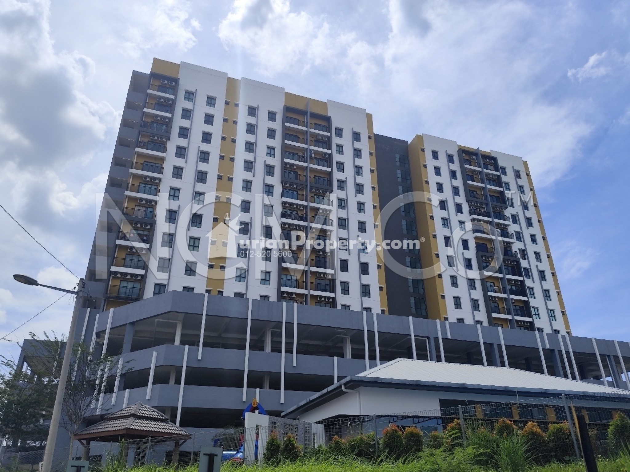 Apartment For Auction at JRK Senesta