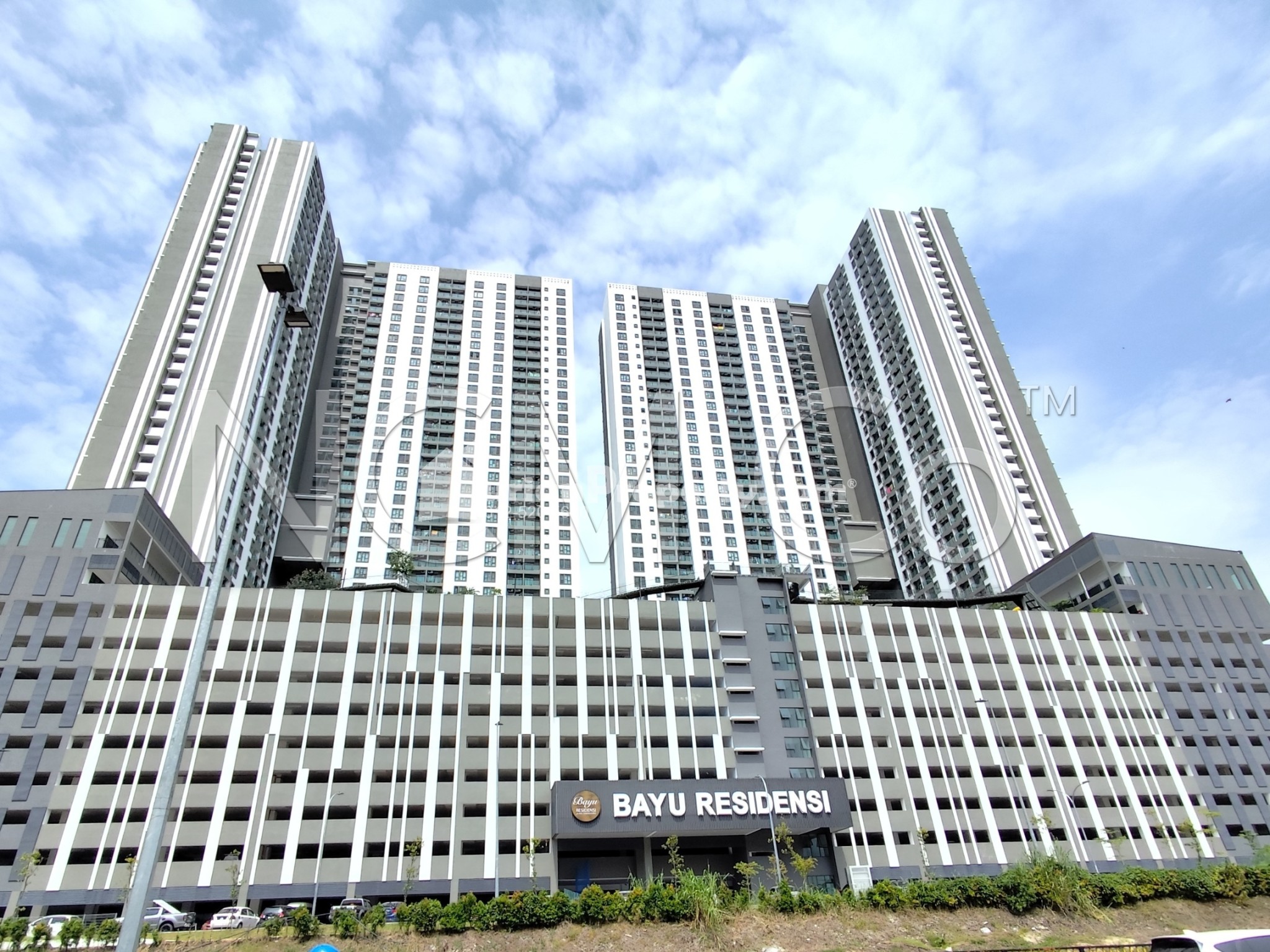 Serviced Residence For Auction at Bayu Residensi @ Seri Temenggung