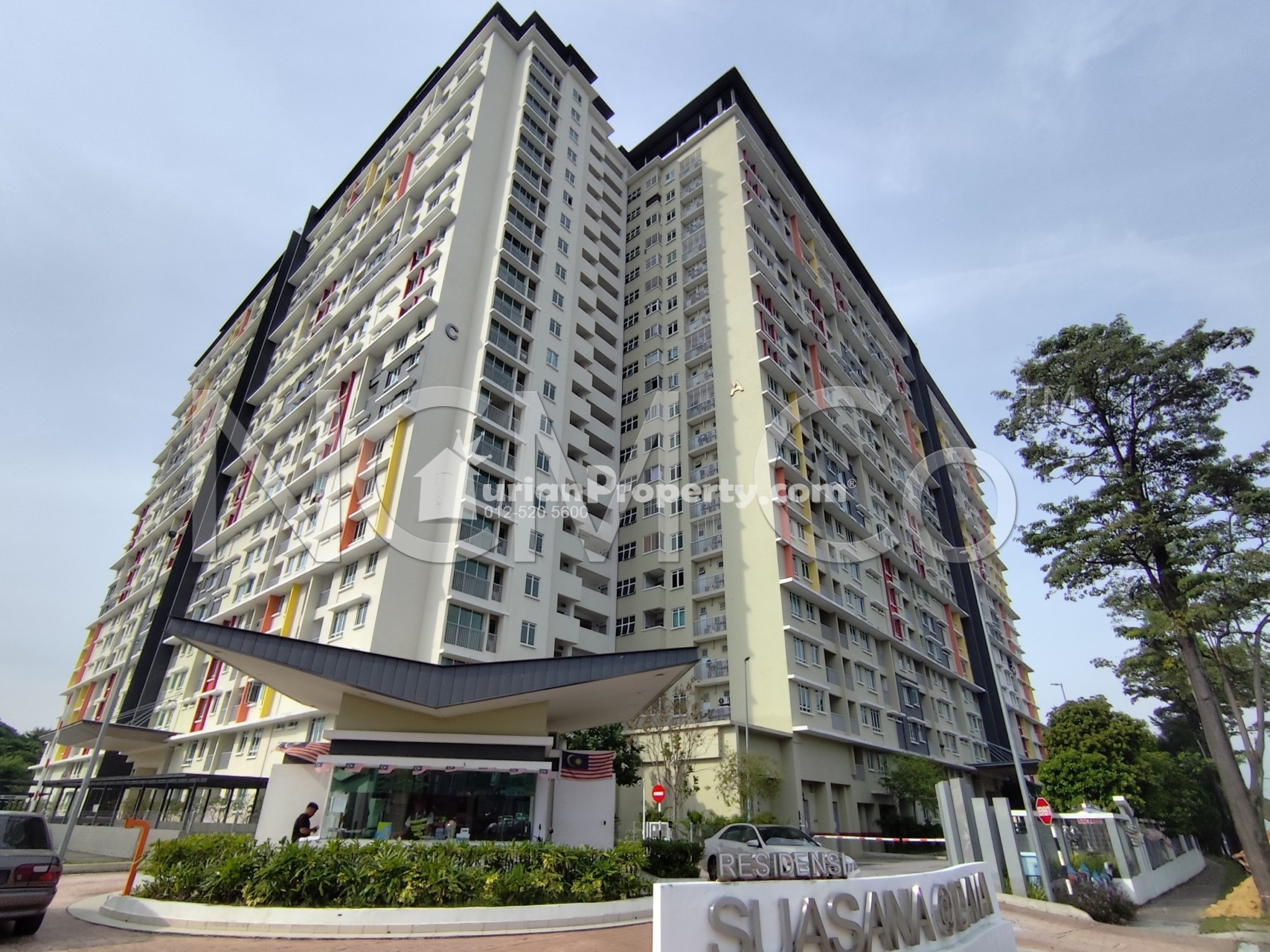 Serviced Residence For Auction at Residensi Suasana @ Damai