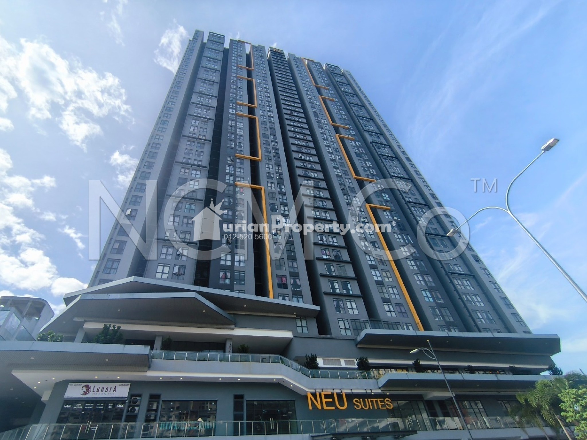 Office For Auction at Neu Suites