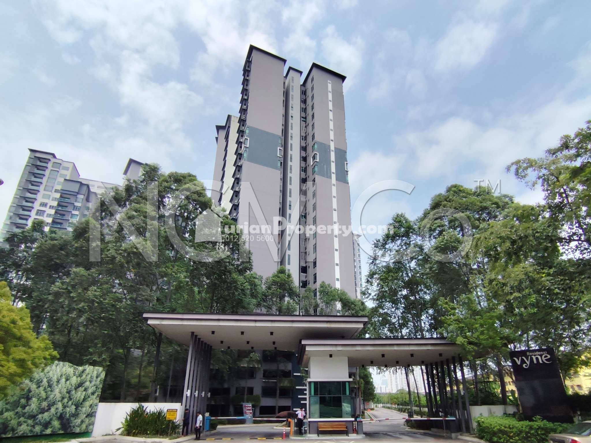 Condo For Auction at The Vyne