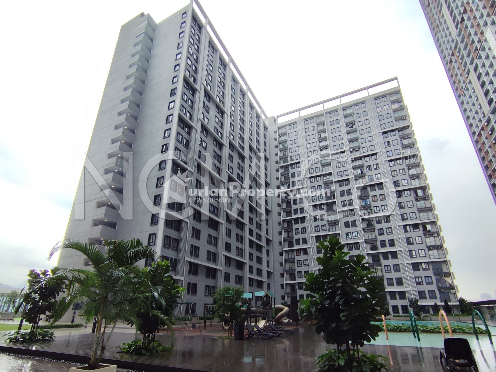 Serviced Residence For Auction at 168 Park Selayang