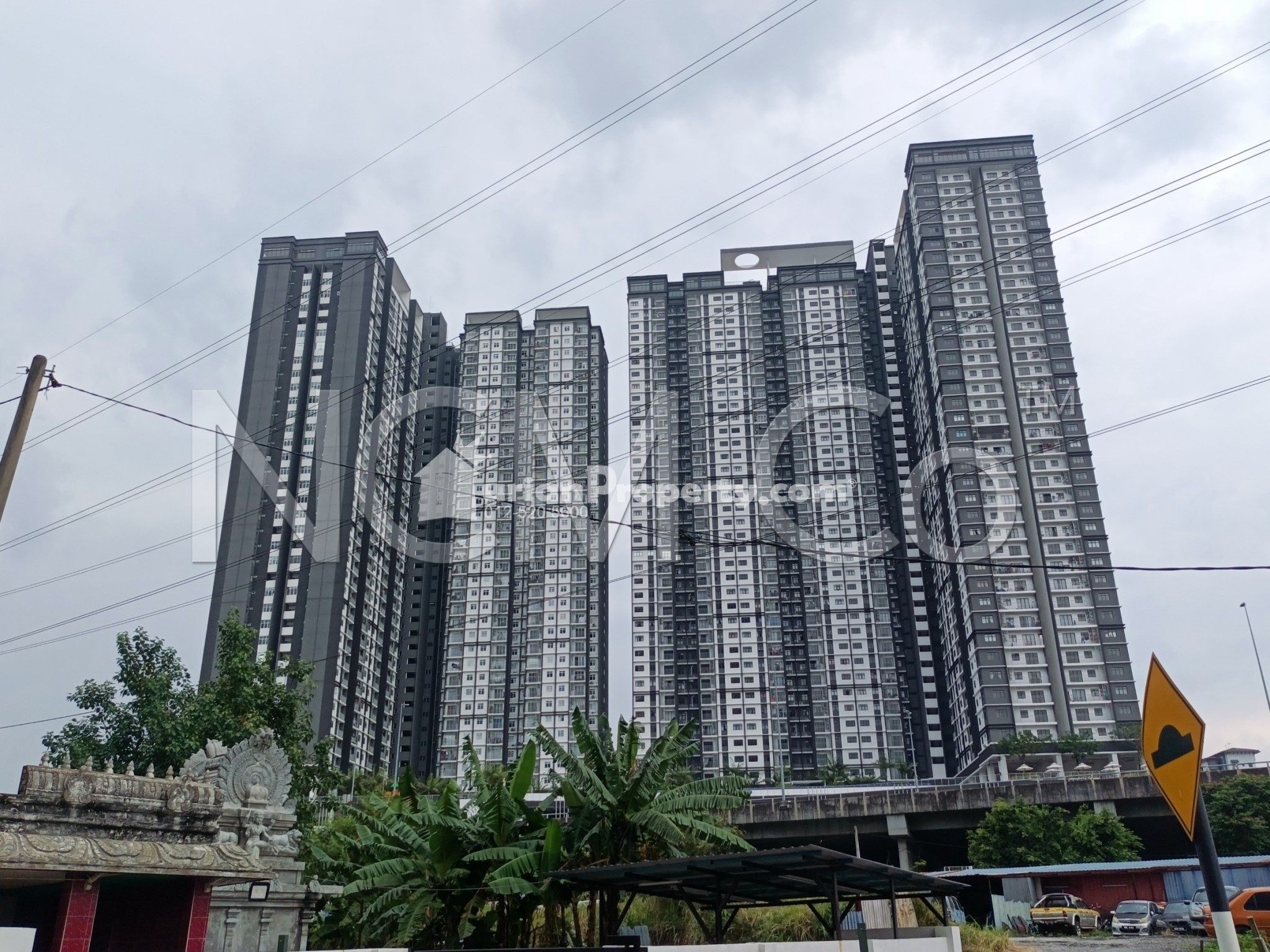 Condo For Auction at MiNest Residence