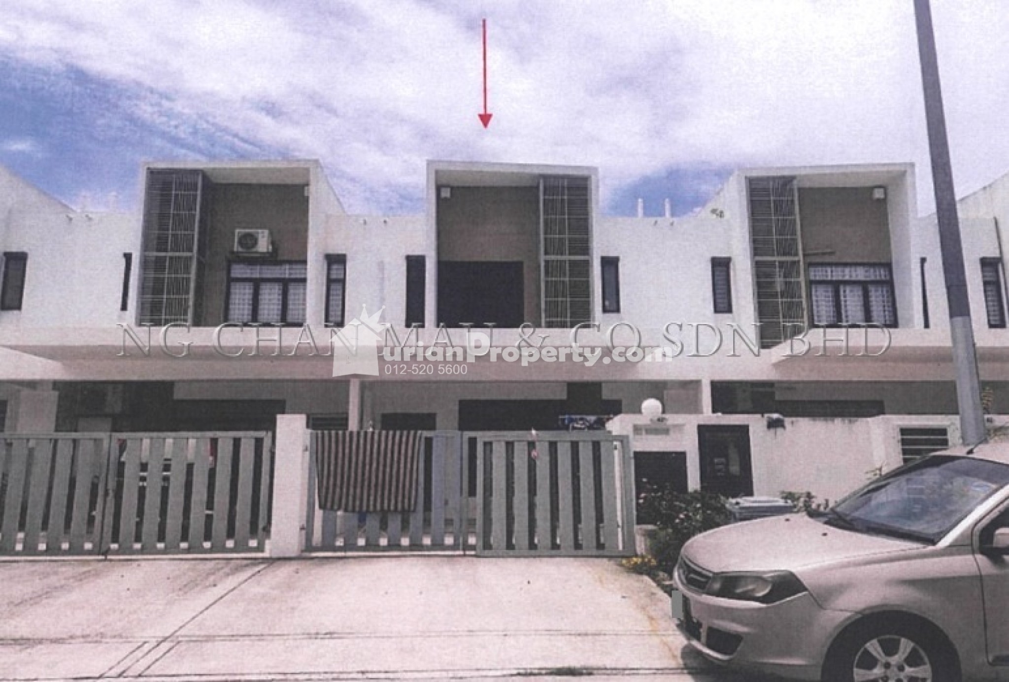 Terrace House For Auction at Setia Ecohill 2