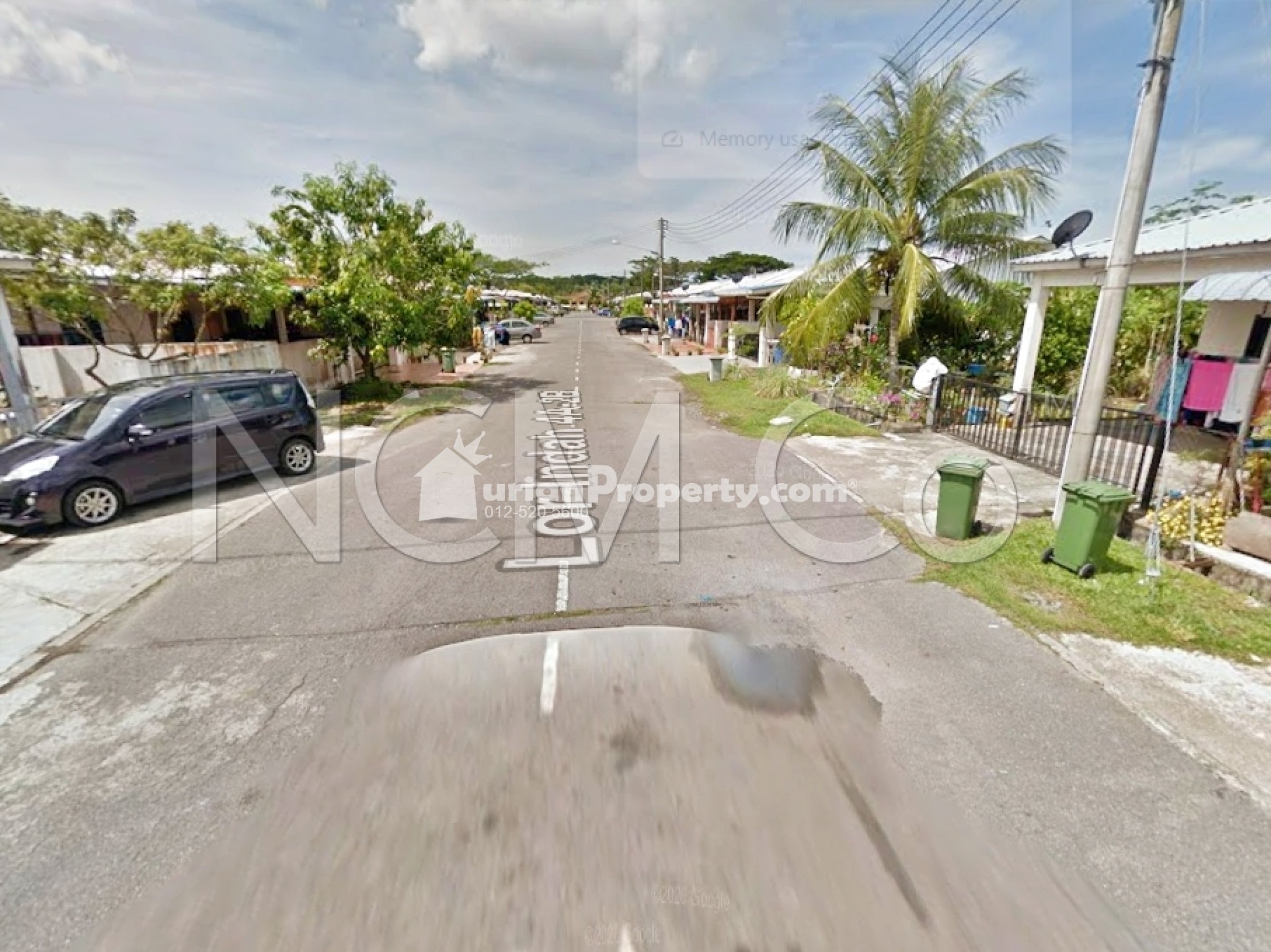 Terrace House For Auction at Bandar Baru Permyjaya