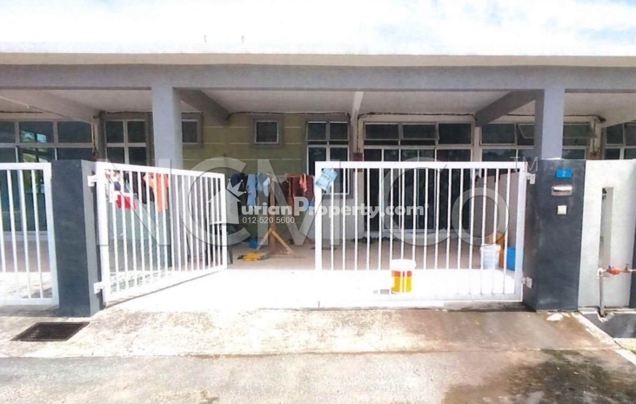 Terrace House For Auction at Taman Universiti Bestari