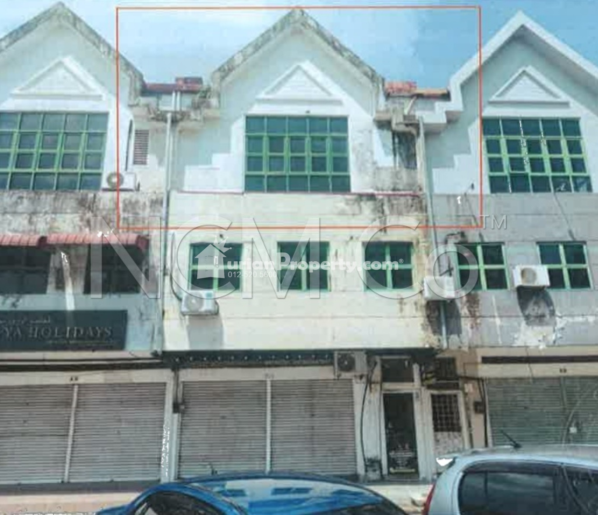 Apartment For Auction at Sri Dagangan Kuantan Business Centre