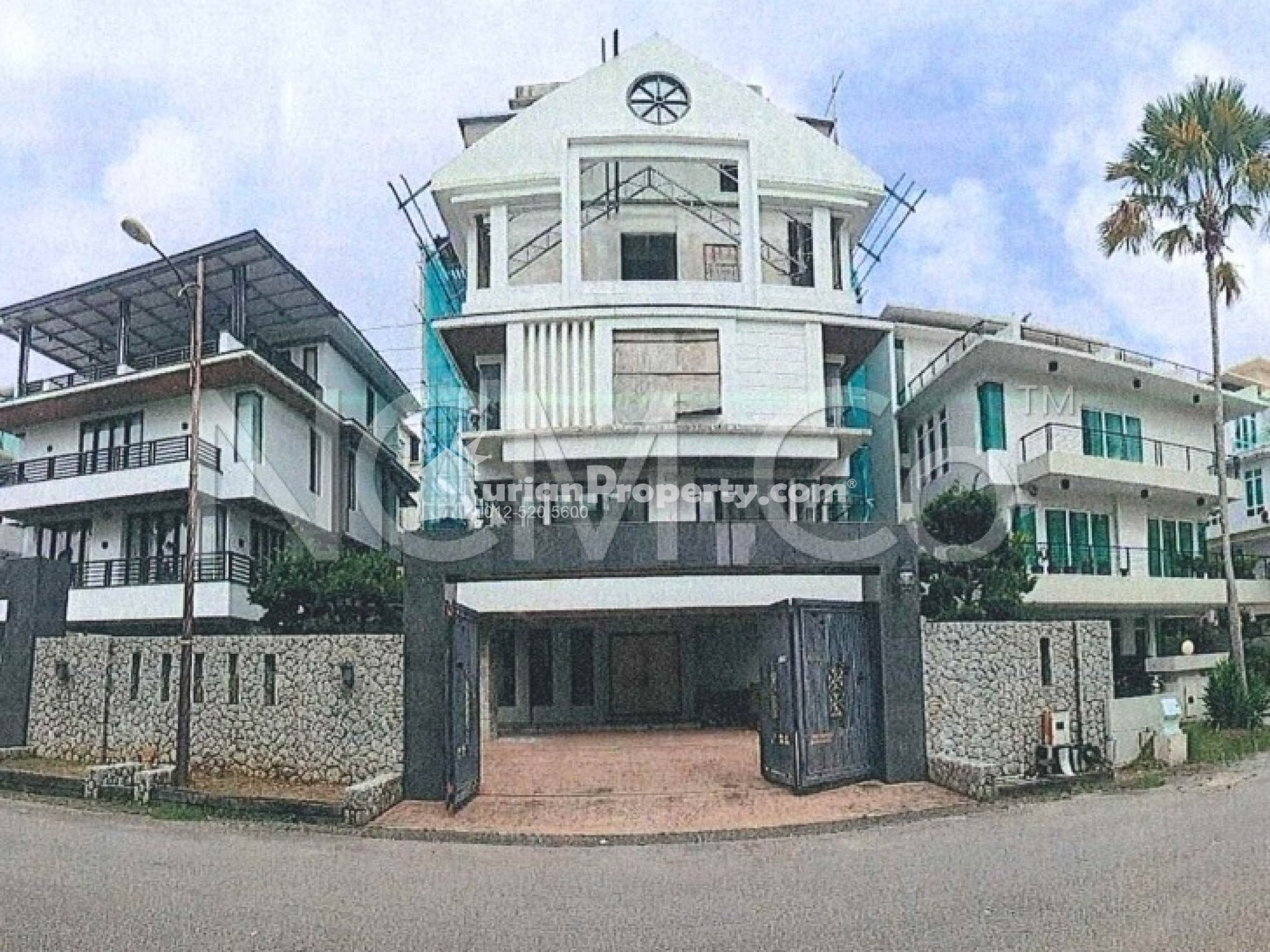 Semi D For Auction at Taman Semambu