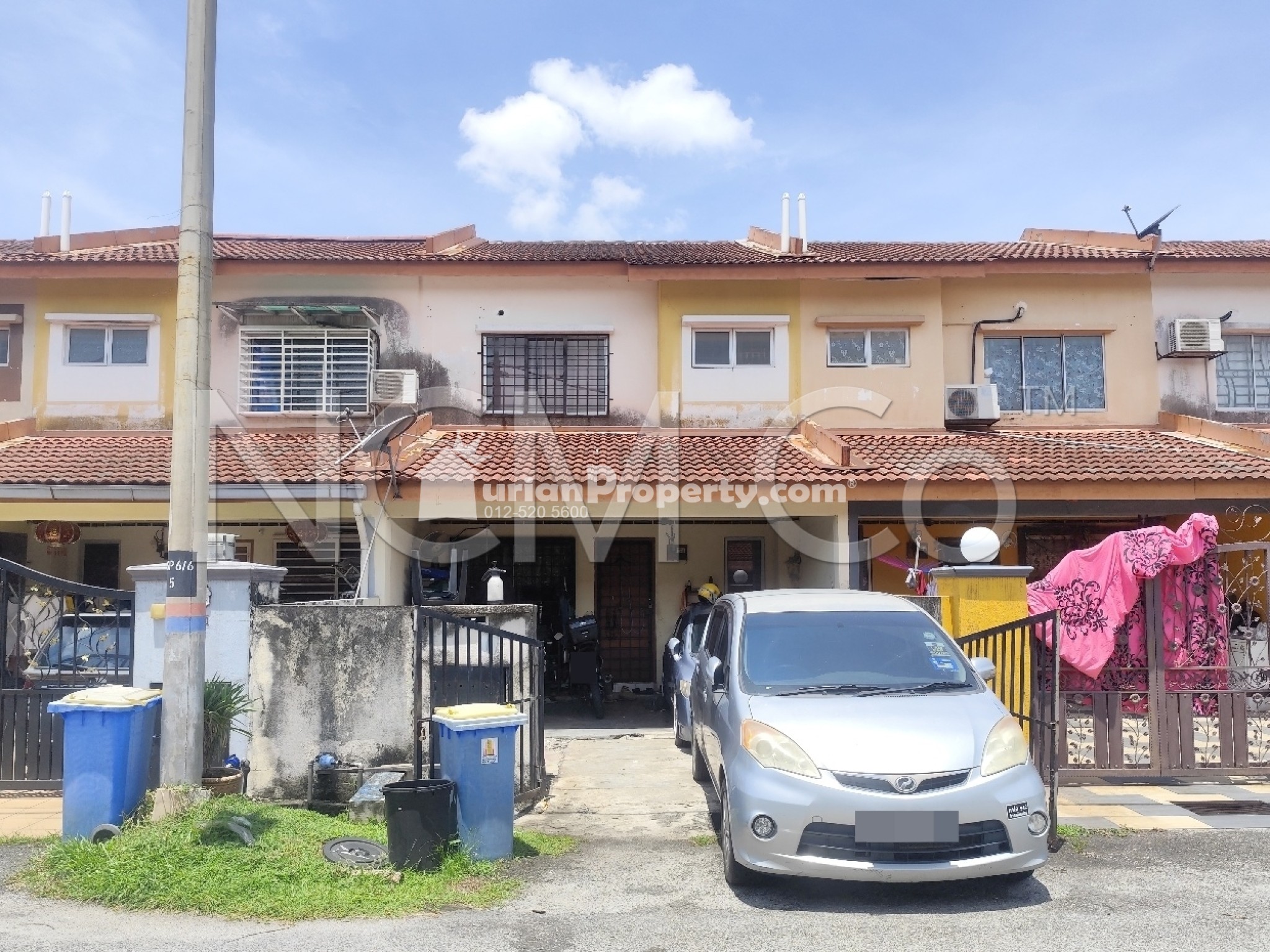 Terrace House For Auction at Bandar Saujana Putra