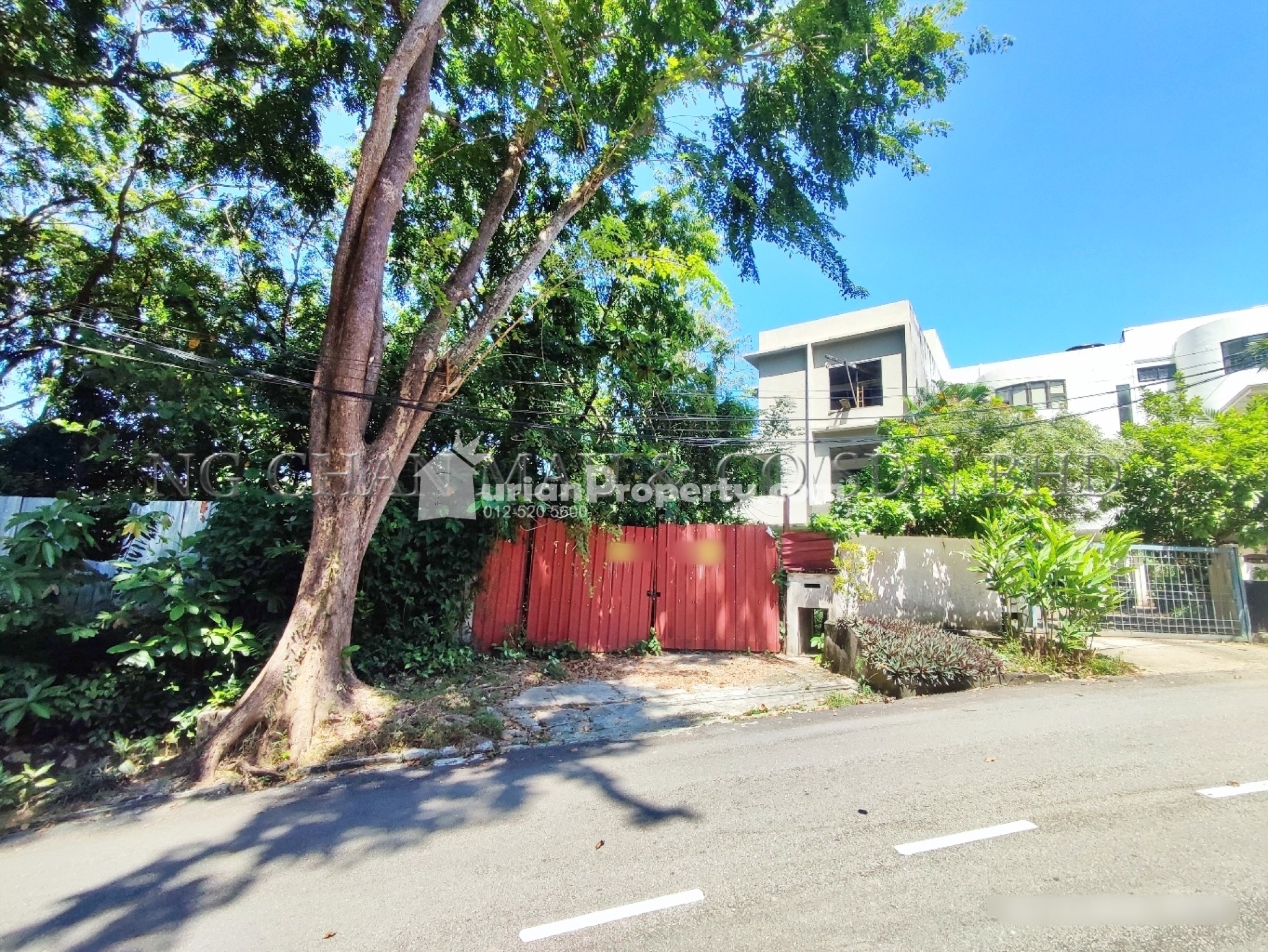 Terrace House For Auction at Mount Pleasure