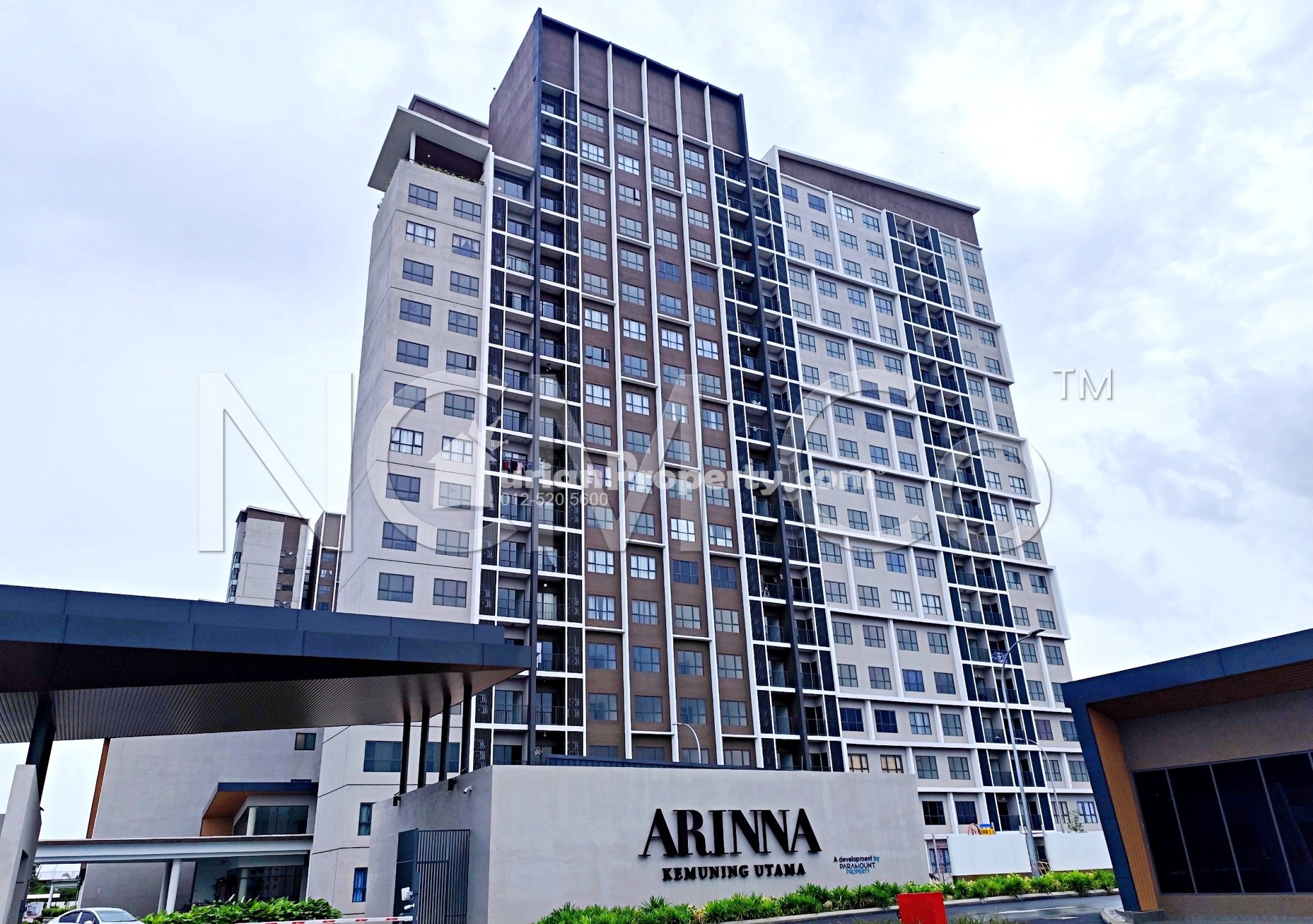 Condo For Auction at Arinna