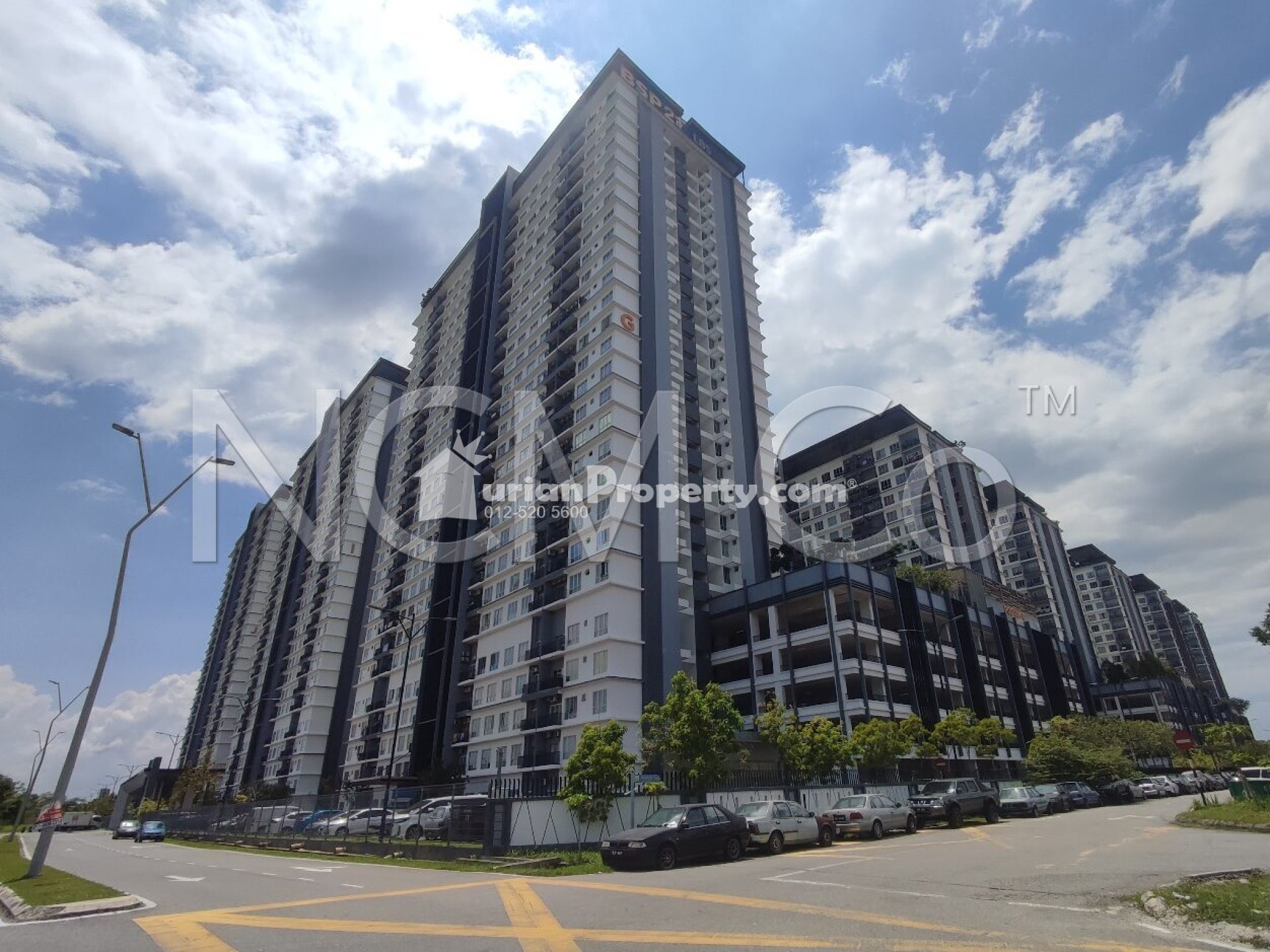 Serviced Residence For Auction at BSP 21