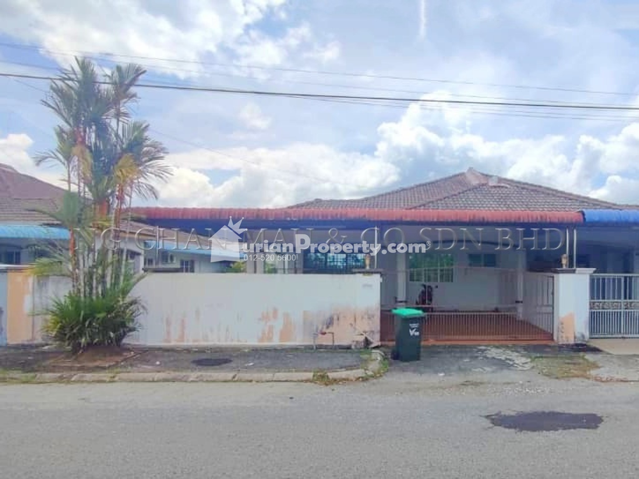 Semi D For Auction at Bandar Puteri Jaya
