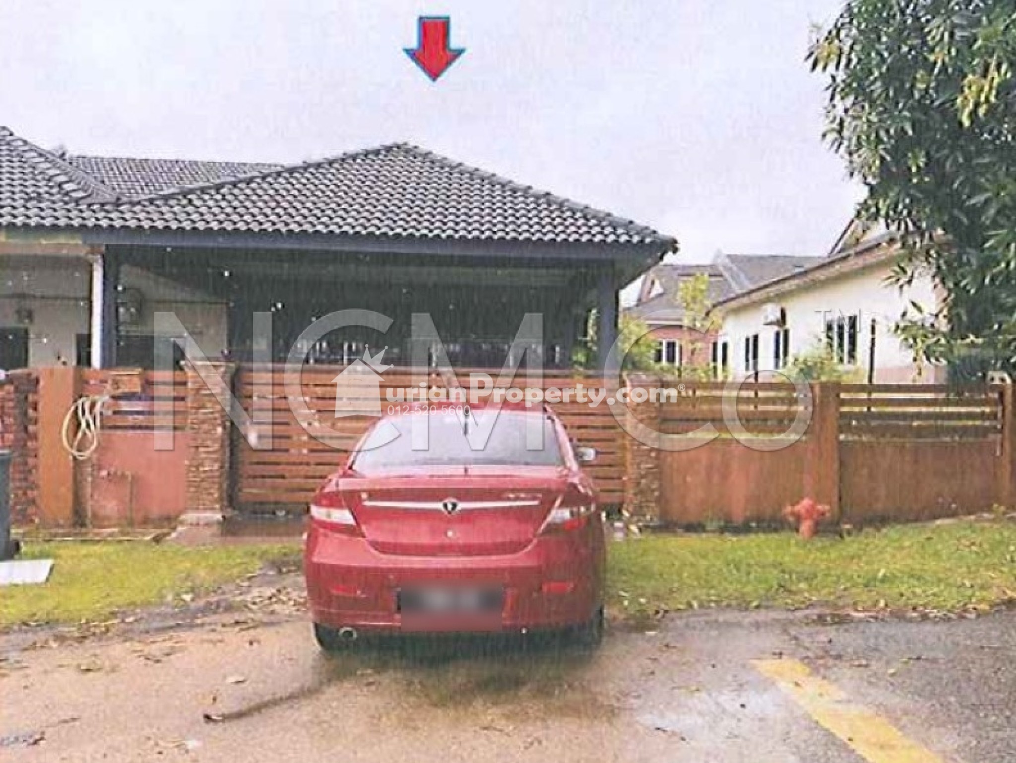 Terrace House For Auction at Taman PSJ
