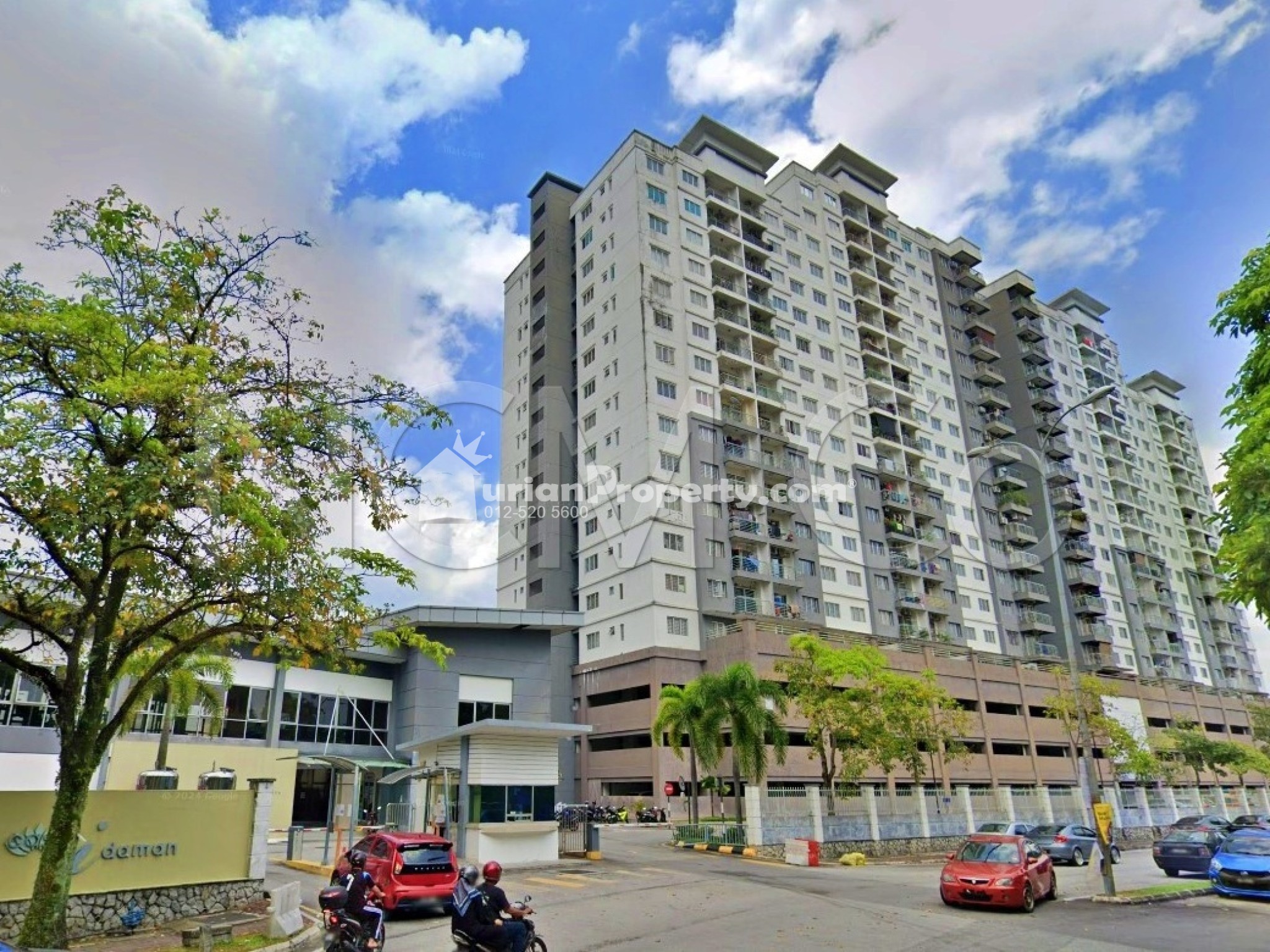 Condo For Auction at Casa Idaman