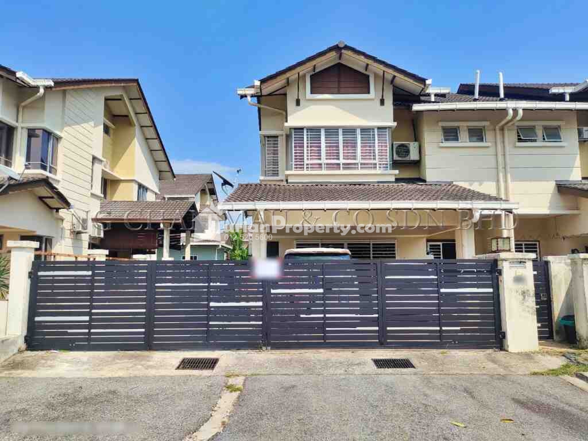Semi D For Auction at Bandar Seri Putra