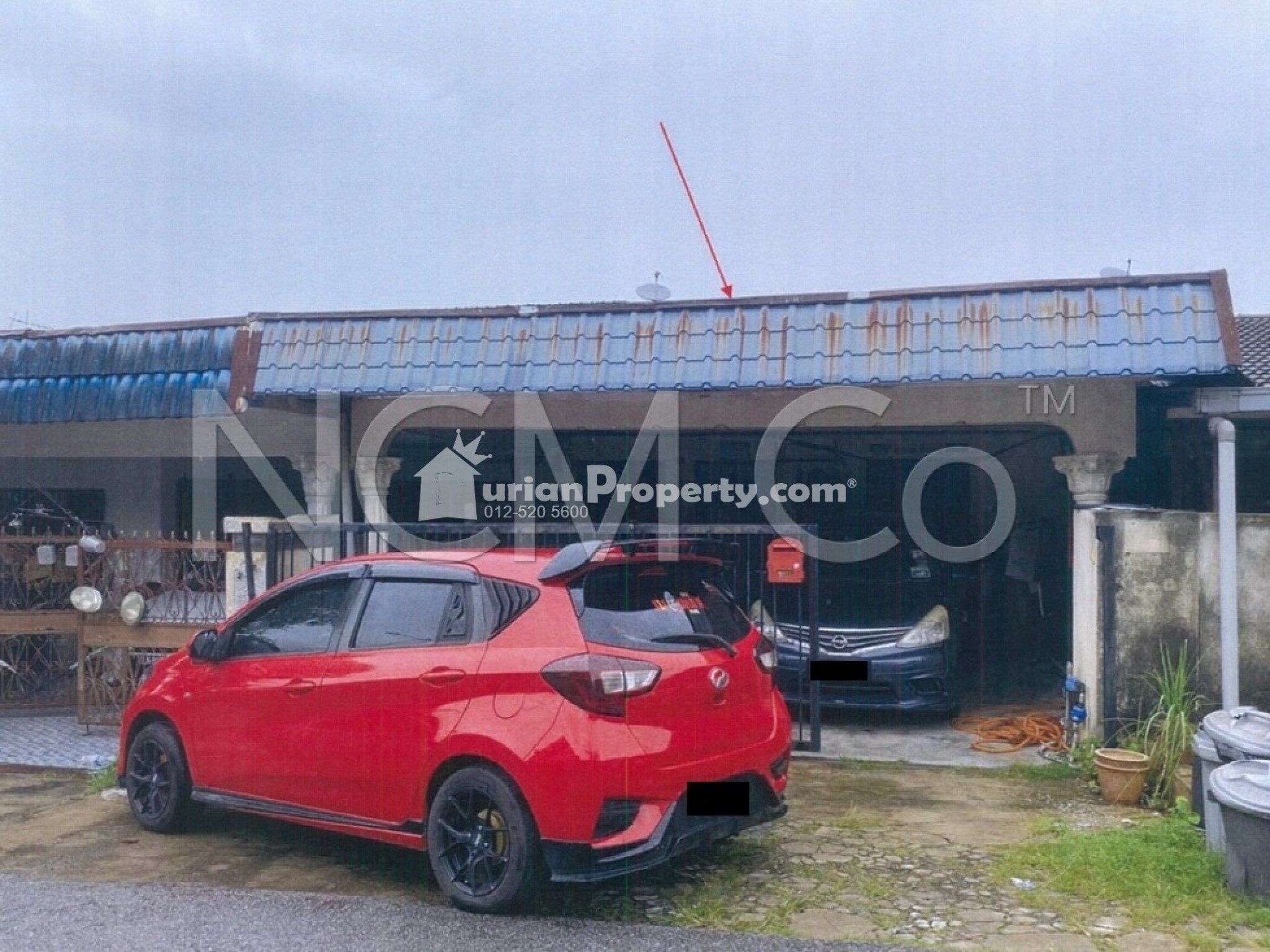 Terrace House For Auction at Taman Desa Jaya