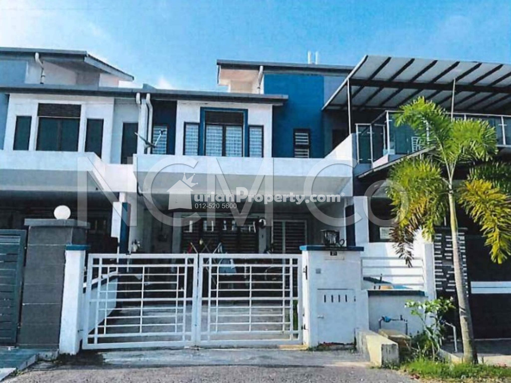 Terrace House For Auction at Bandar Putera 2