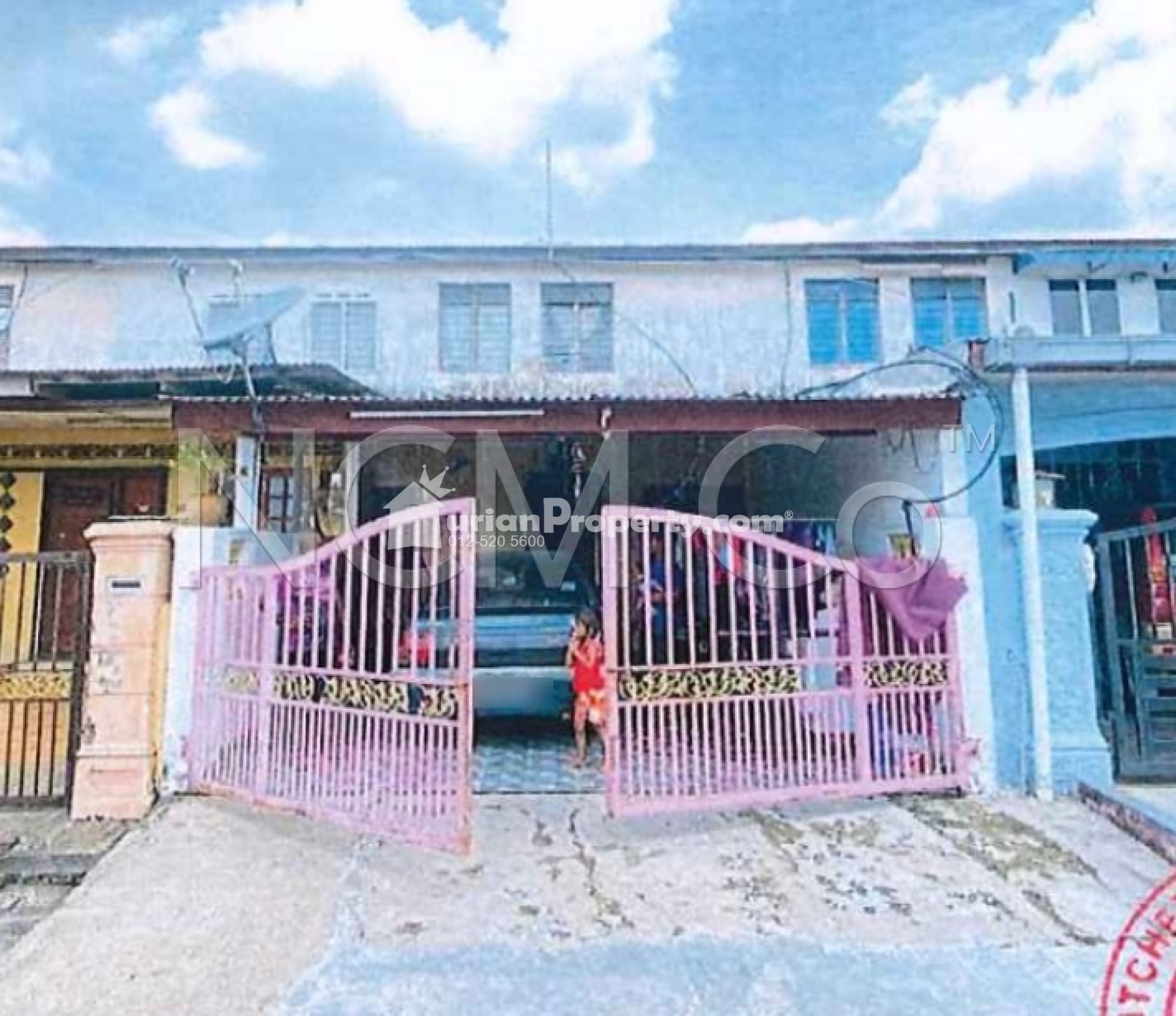 Terrace House For Auction at Taman Tuanku Ampuan Najihah