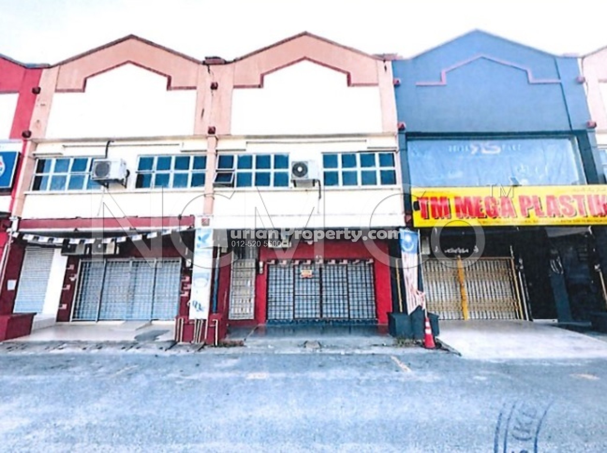 Shop Office For Auction at Tanah Merah
