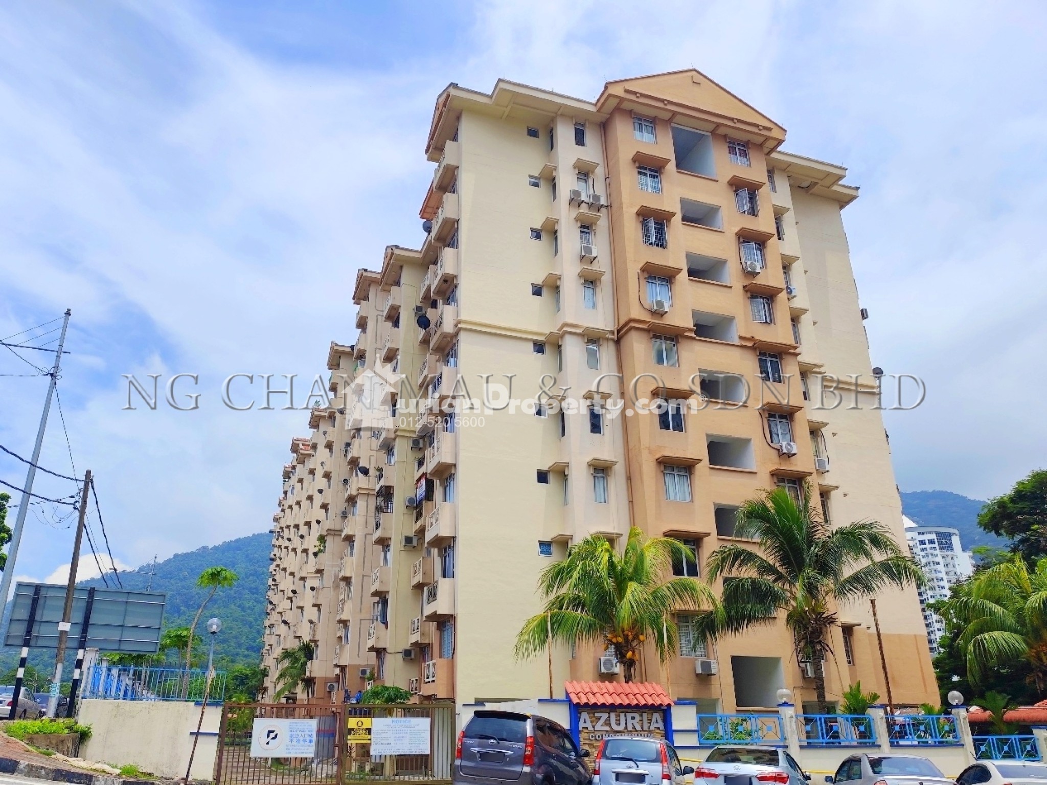 Condo For Auction at Azuria