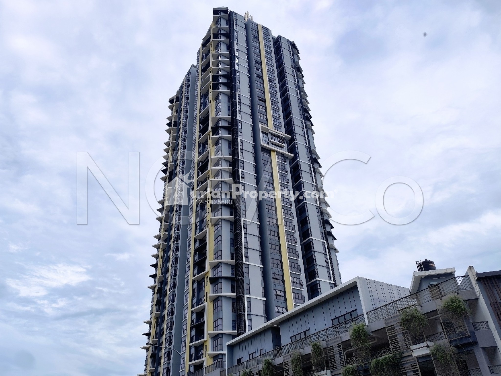 Serviced Residence For Auction at Le Pavilion