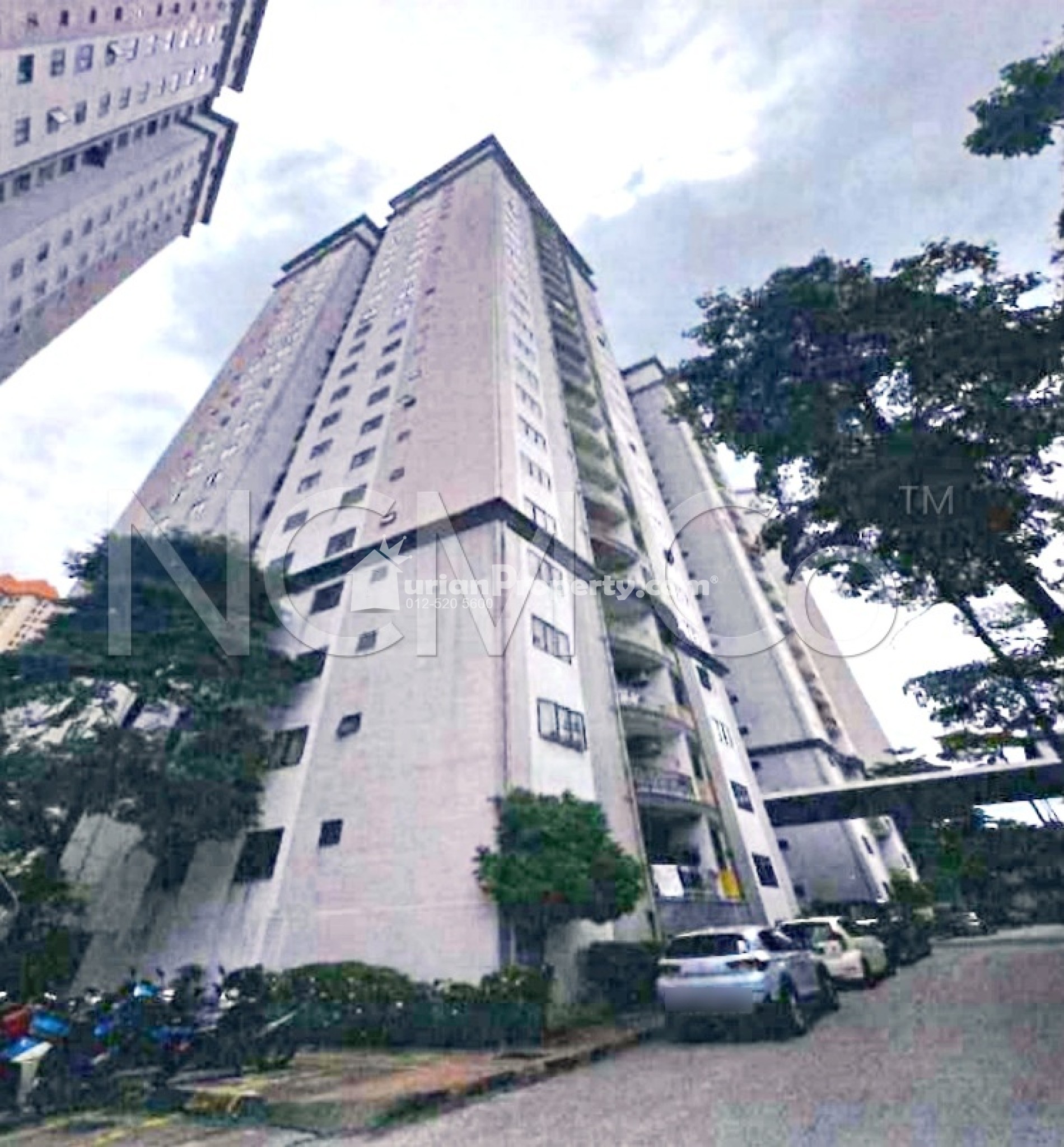 Condo For Auction at Sri Putramas I