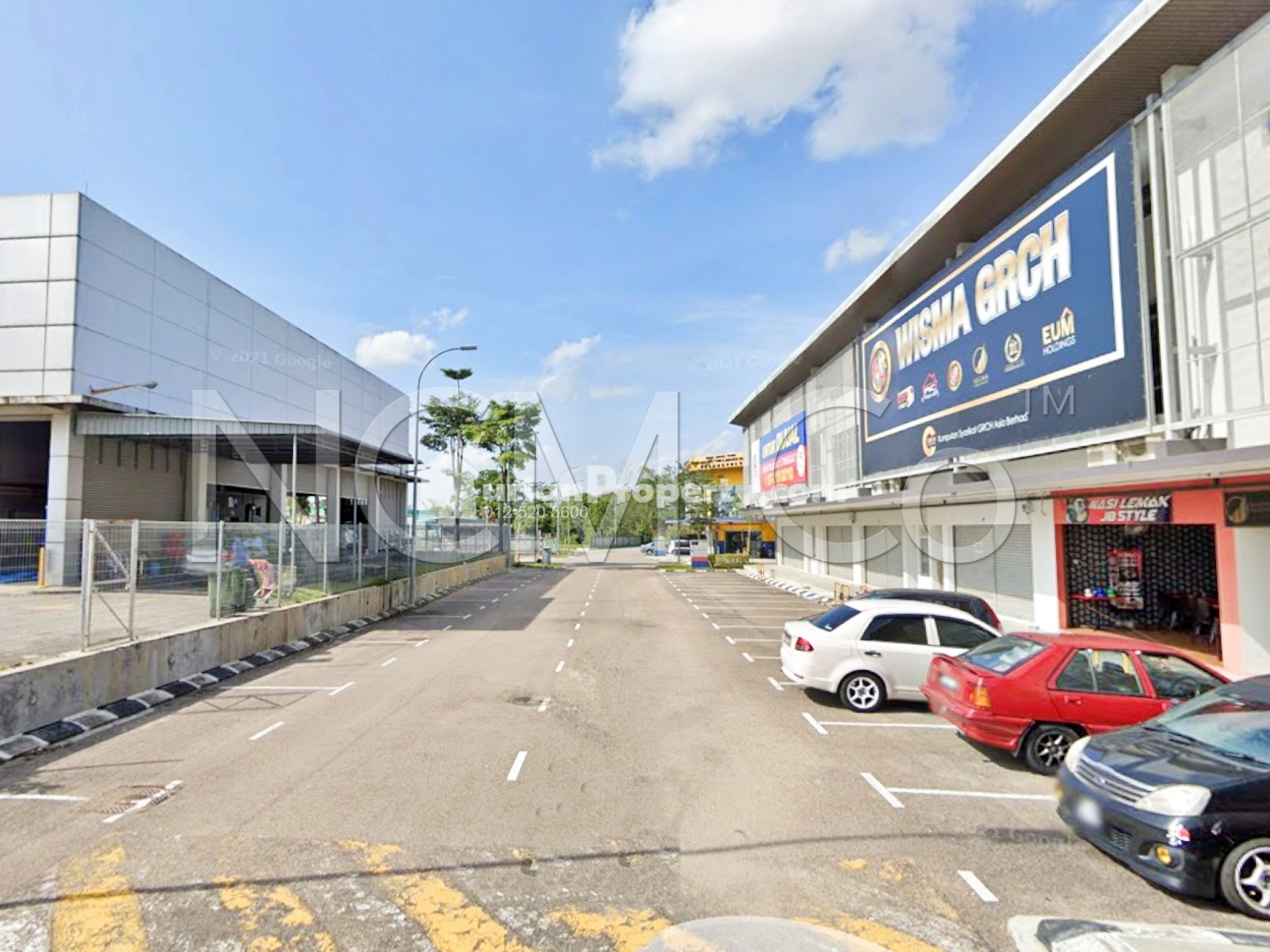 Shop Office For Auction at Taman Bukit Dahlia