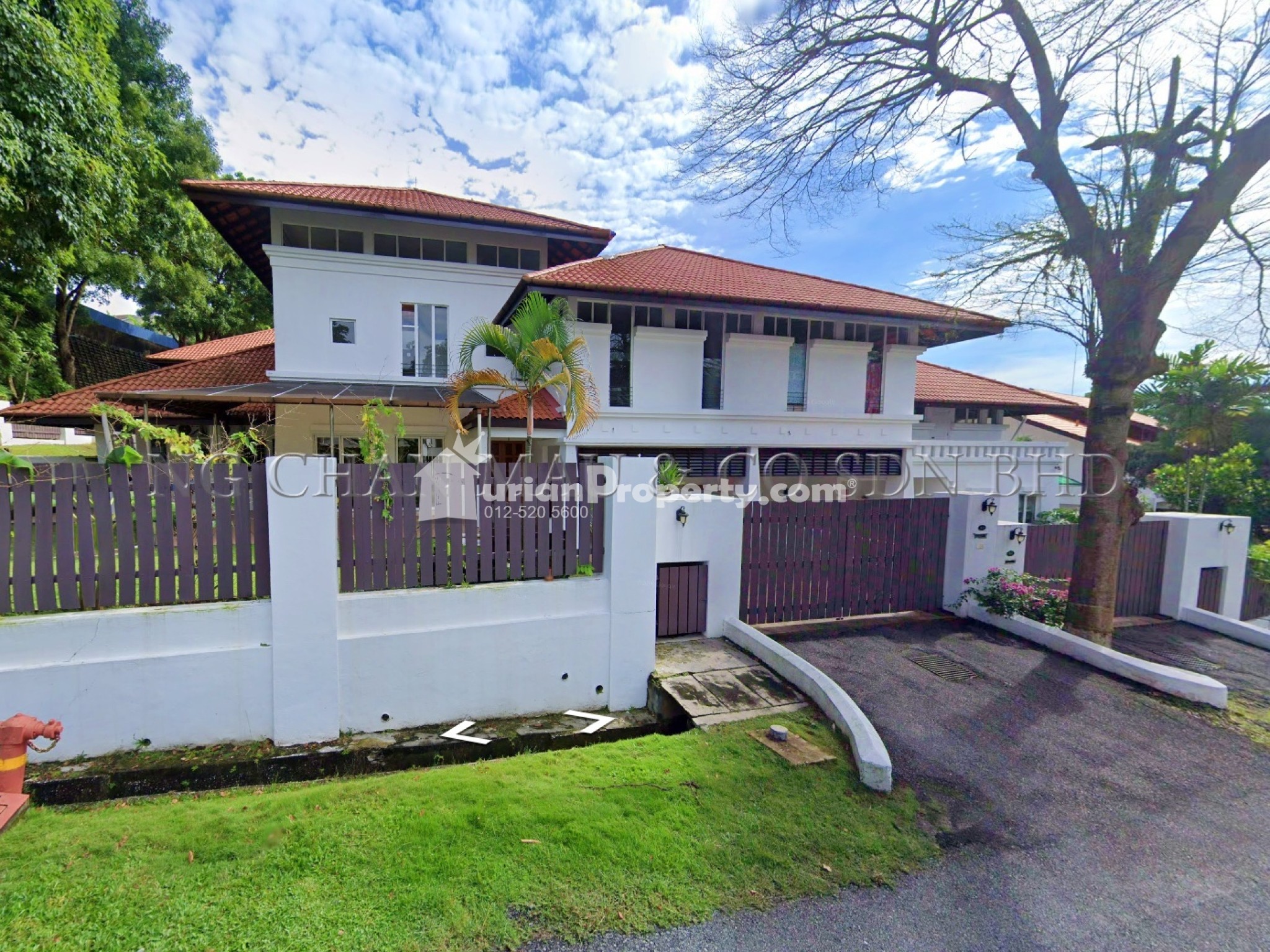 Semi D For Auction at Taman Duta