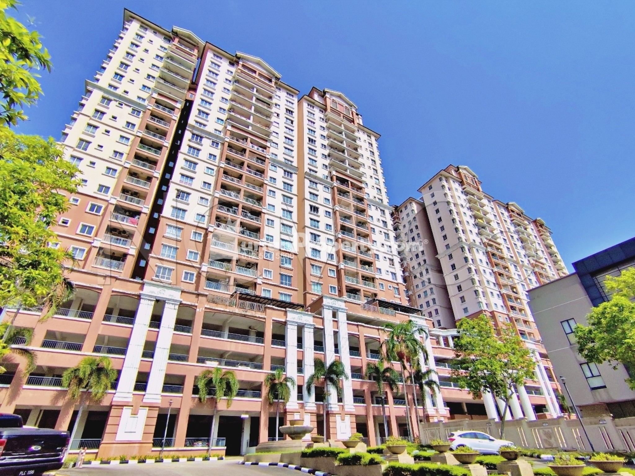 Serviced Residence For Auction at Fortune Park