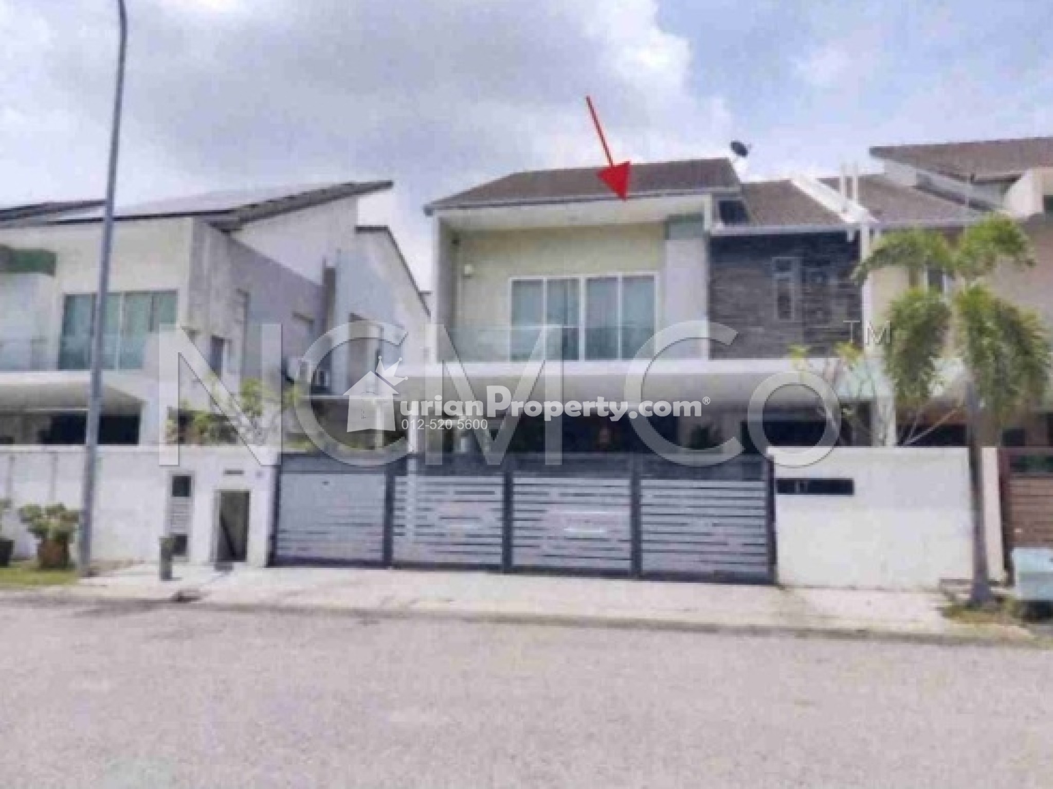 Semi D For Auction at Bandar Parklands