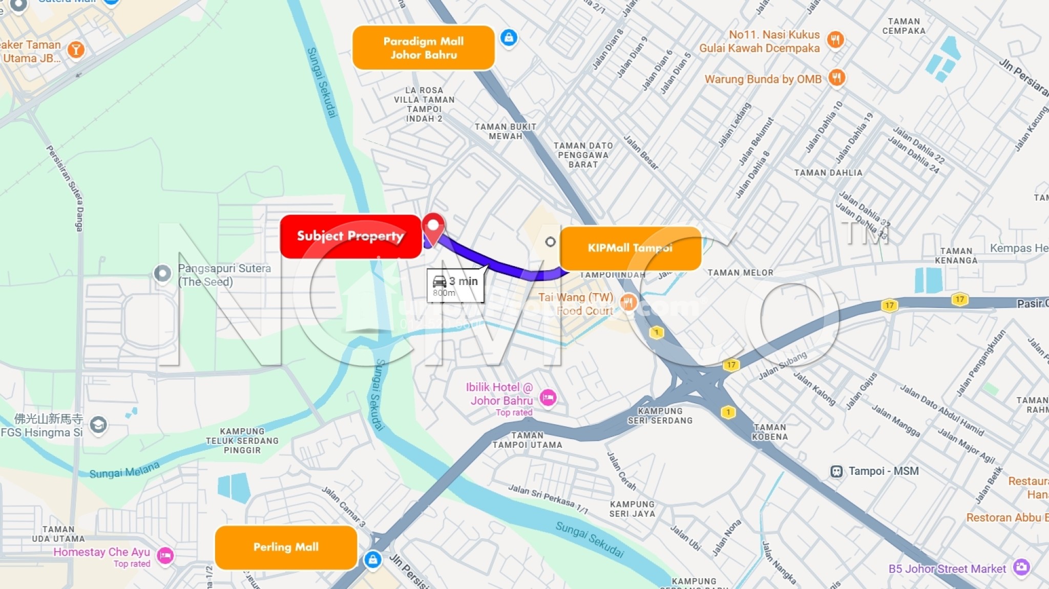 Apartment For Auction at Lily & Jasmine
