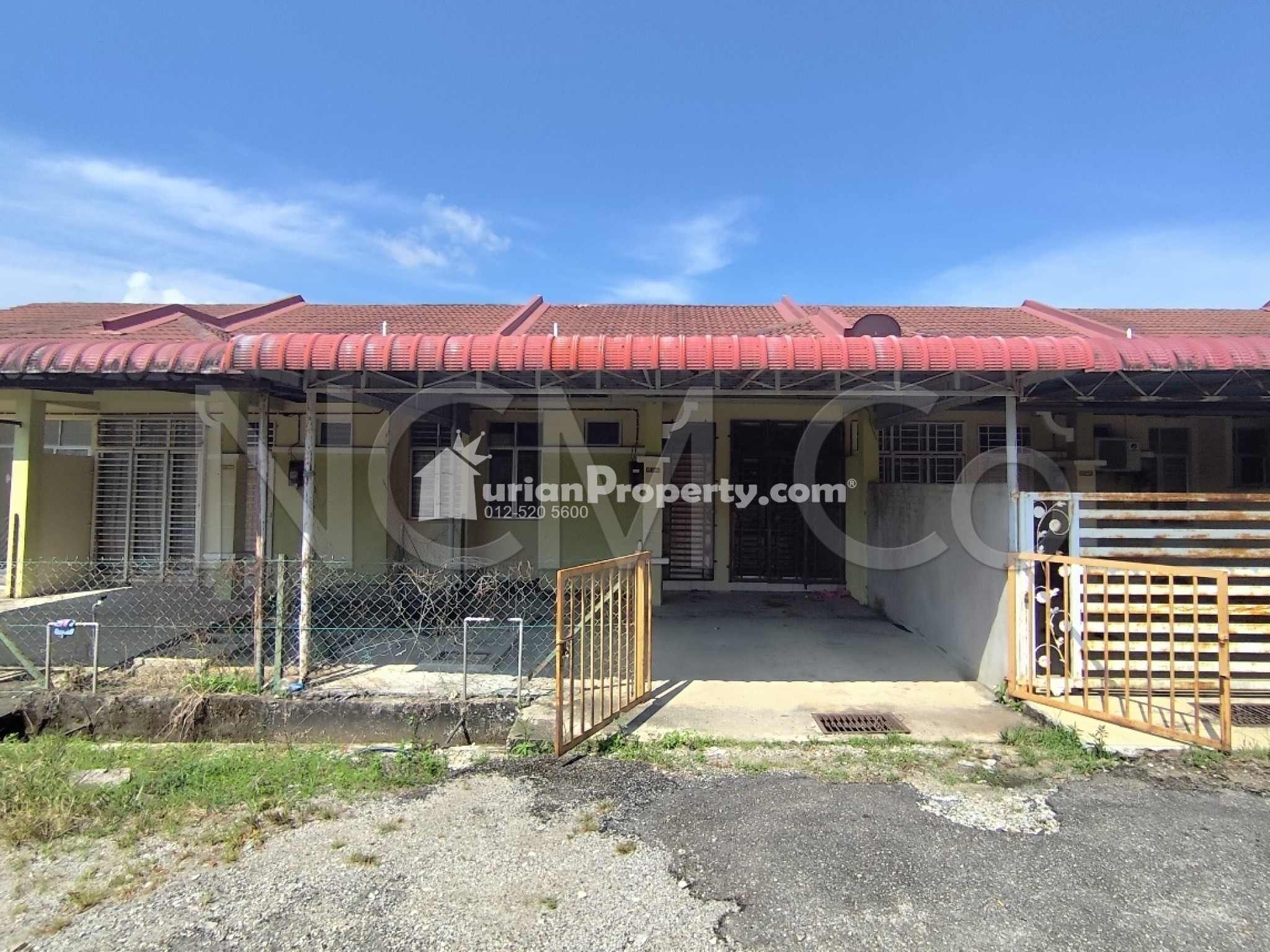 Terrace House For Auction at Taman Merbau Utama