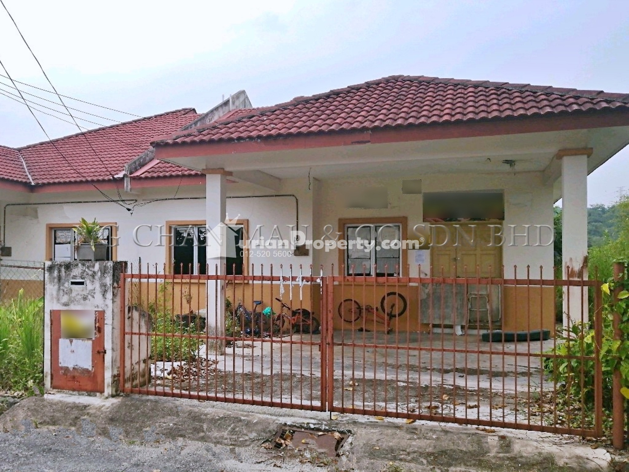 Semi D For Auction at Taman Bunga Sejati