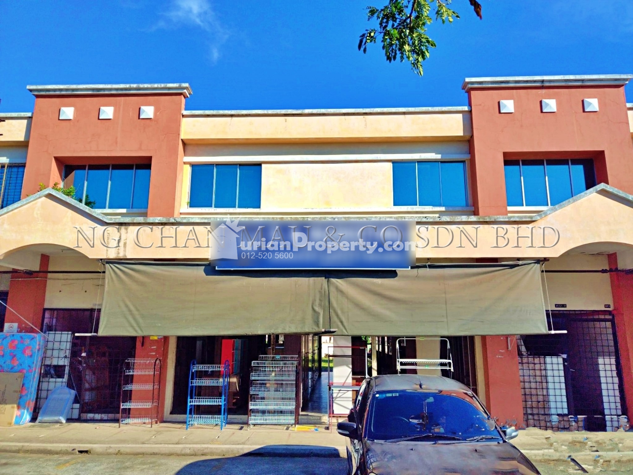 Shop Office For Auction at Bandar Labuk Jaya