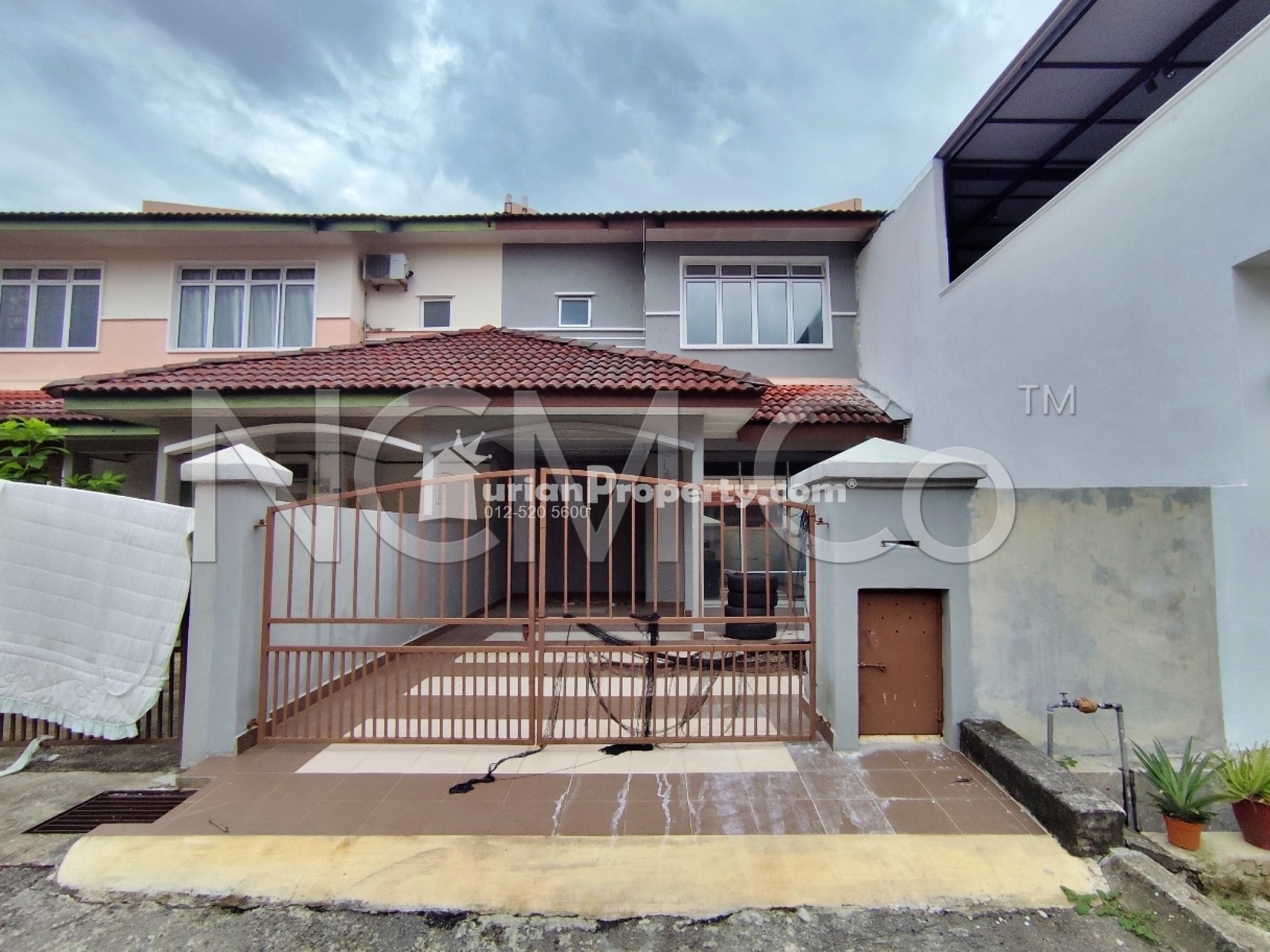 Terrace House For Auction at Bandar Puteri Jaya