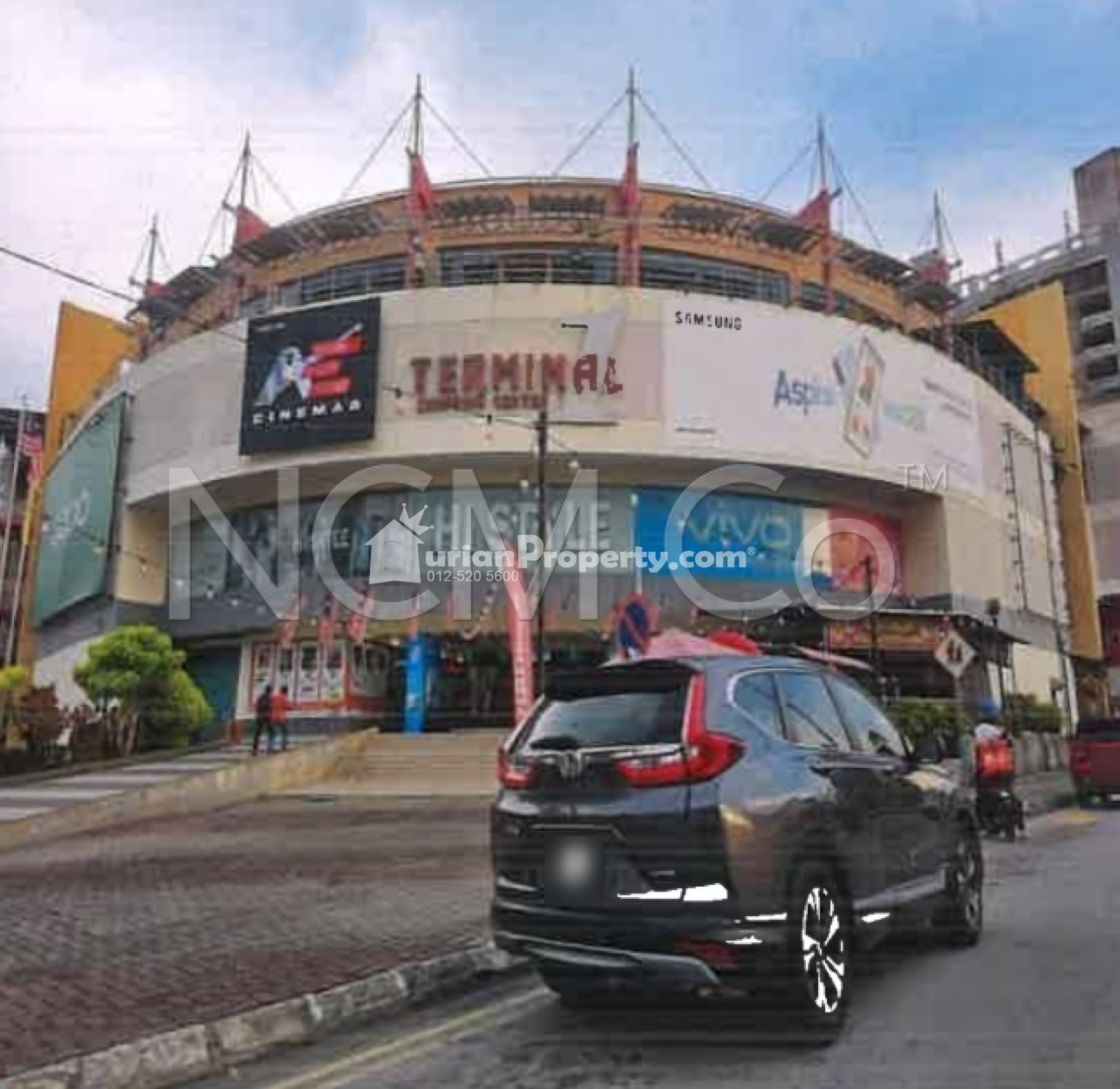 Retail Space For Auction at Terminal 1 Shopping Centre