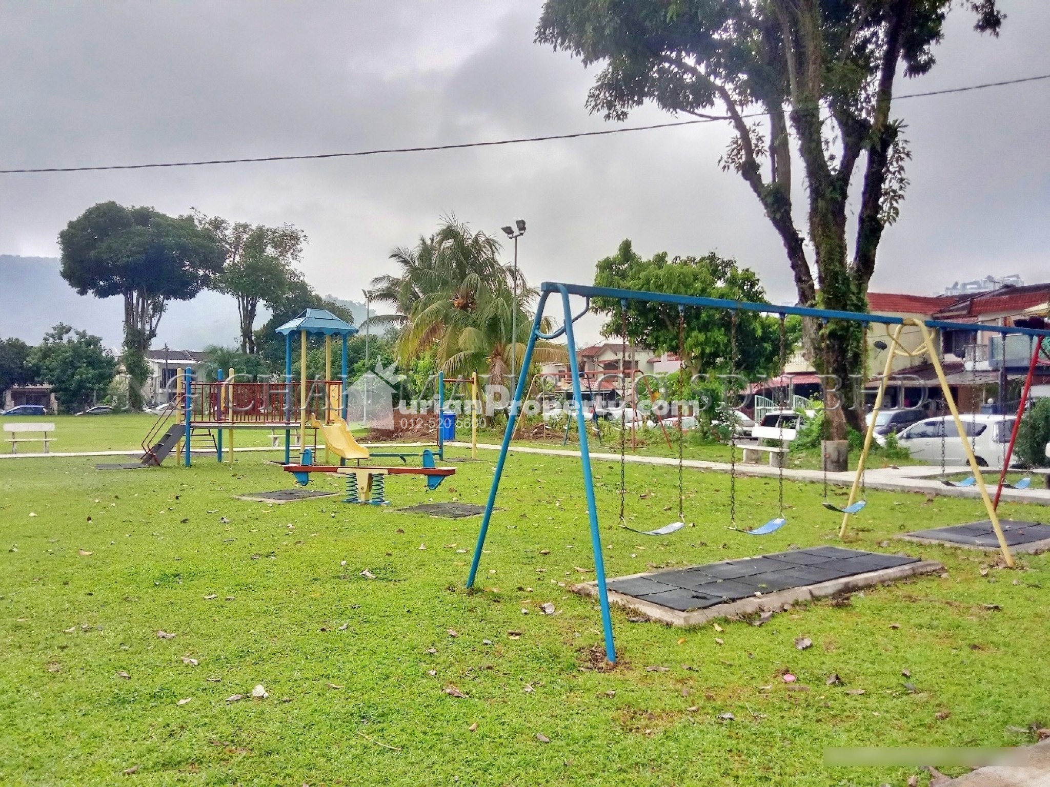 Terrace House For Auction at Taman Permata