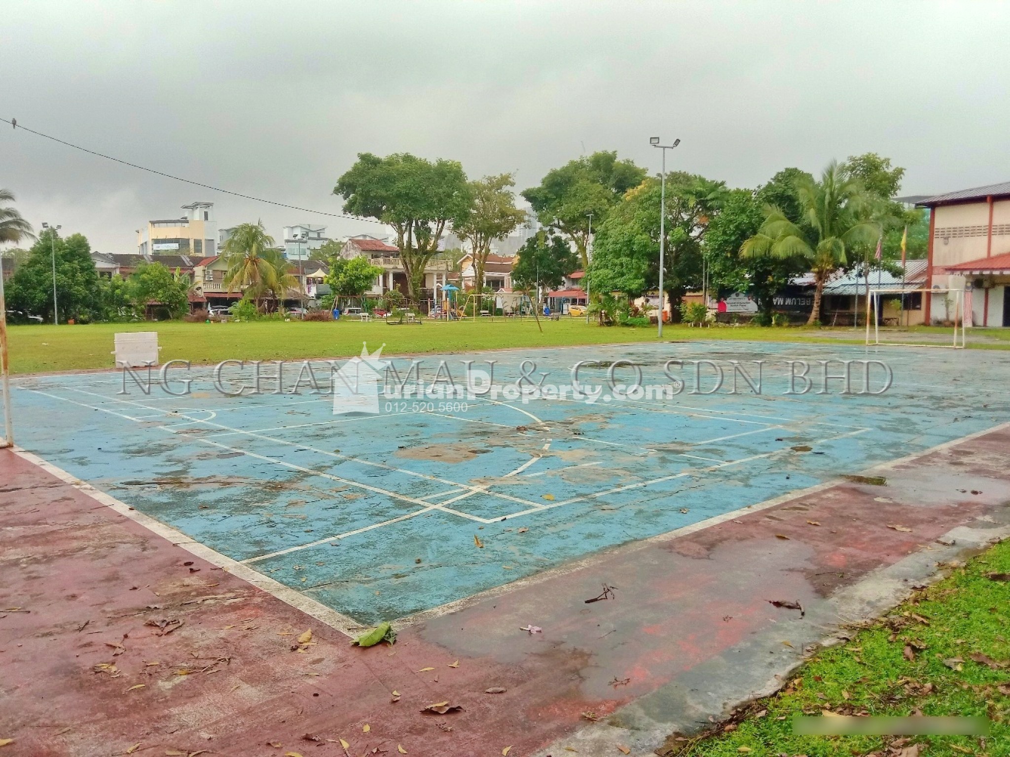 Terrace House For Auction at Taman Permata