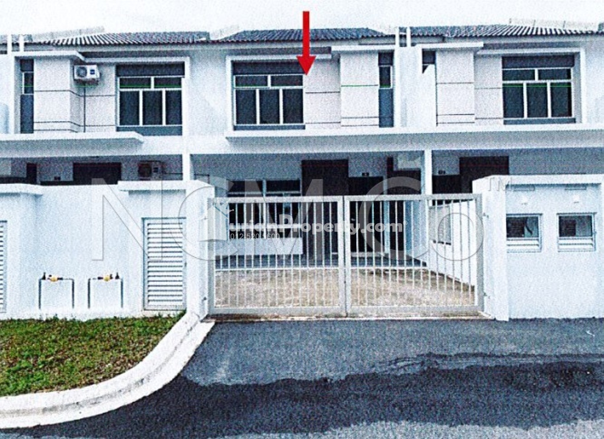 Terrace House For Auction at Taman Sri Penawar