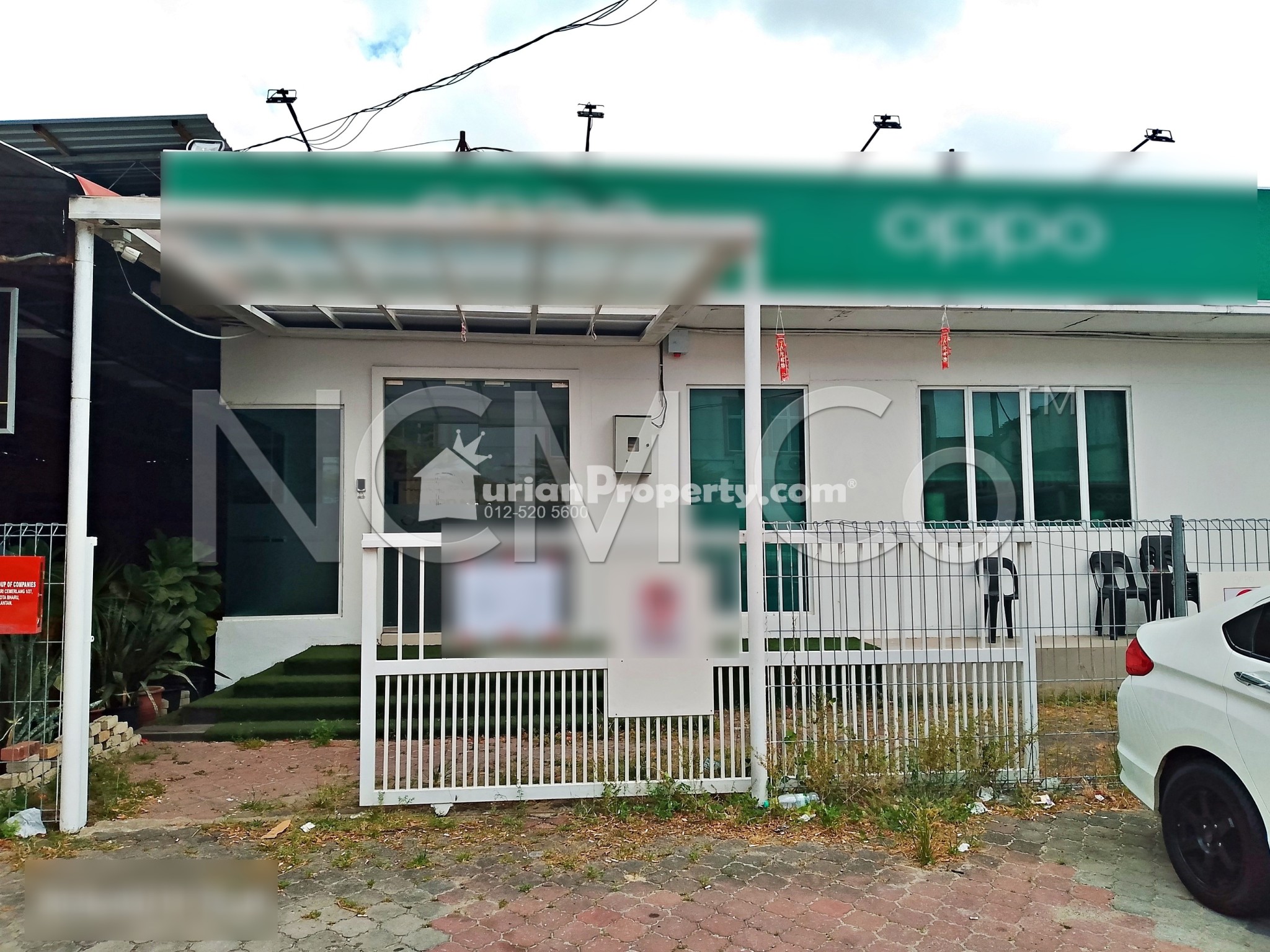 Shop For Auction at Kota Bharu