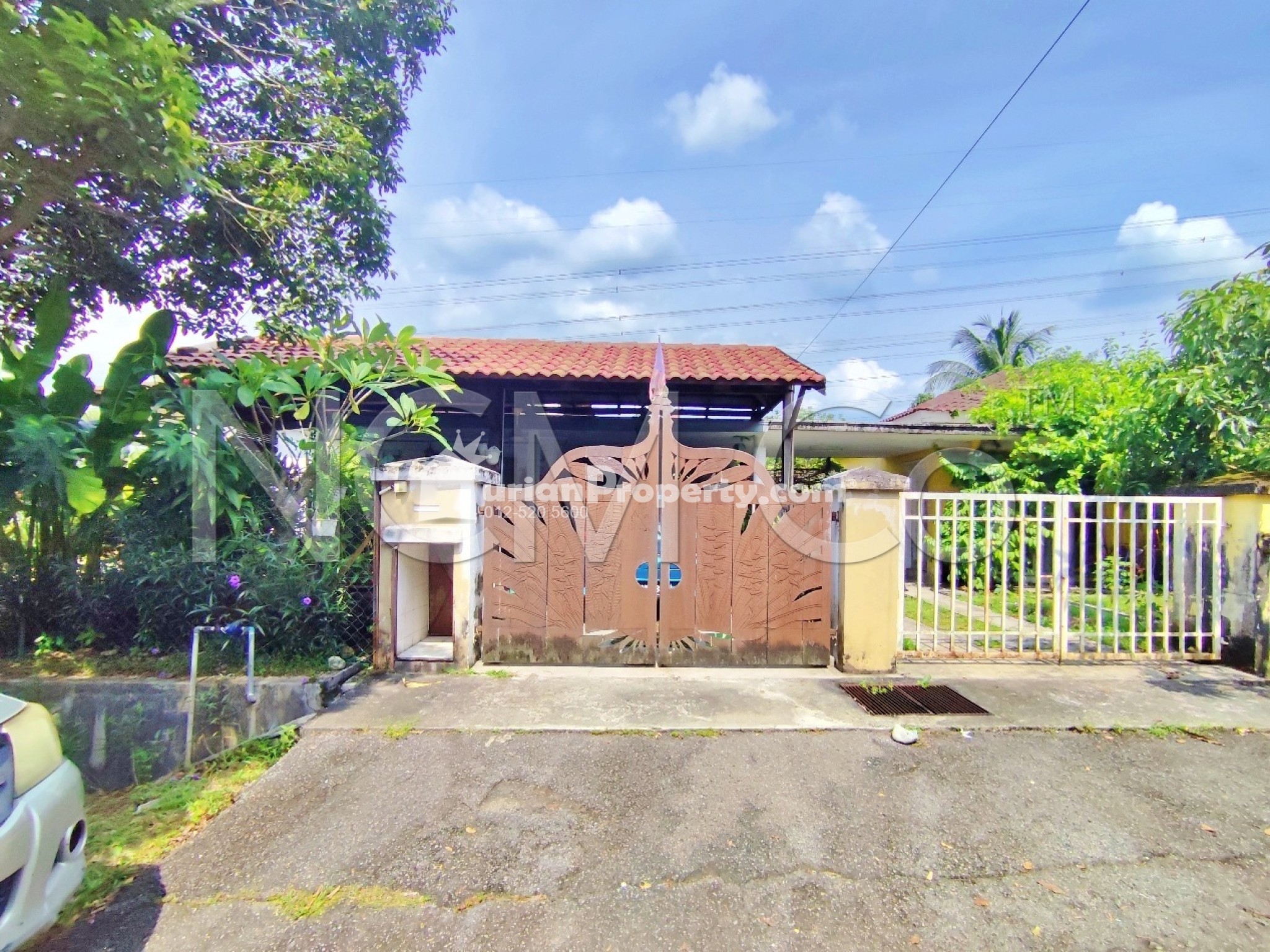 Semi D For Auction at Bandar Tasik Kesuma