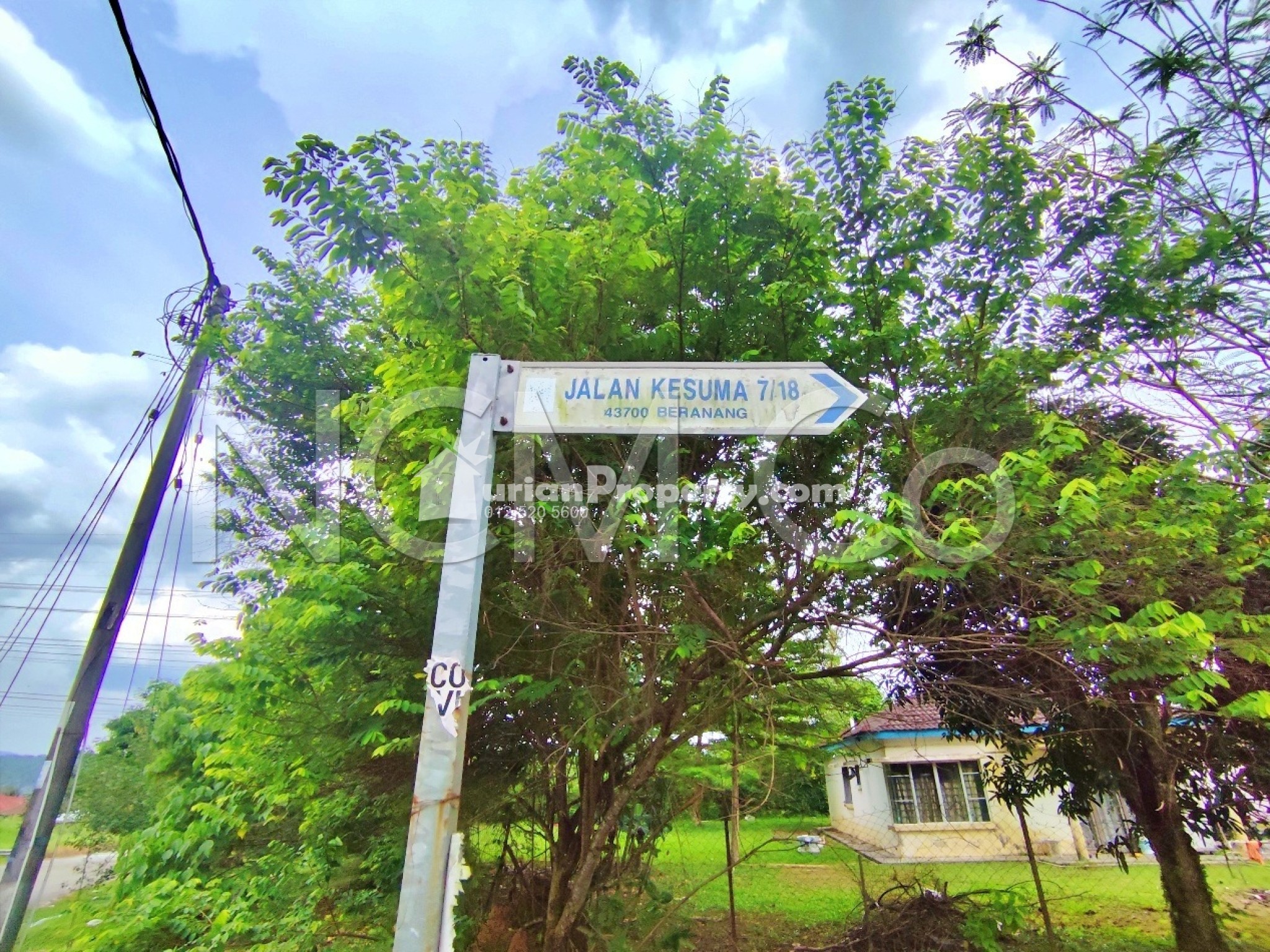 Semi D For Auction at Bandar Tasik Kesuma