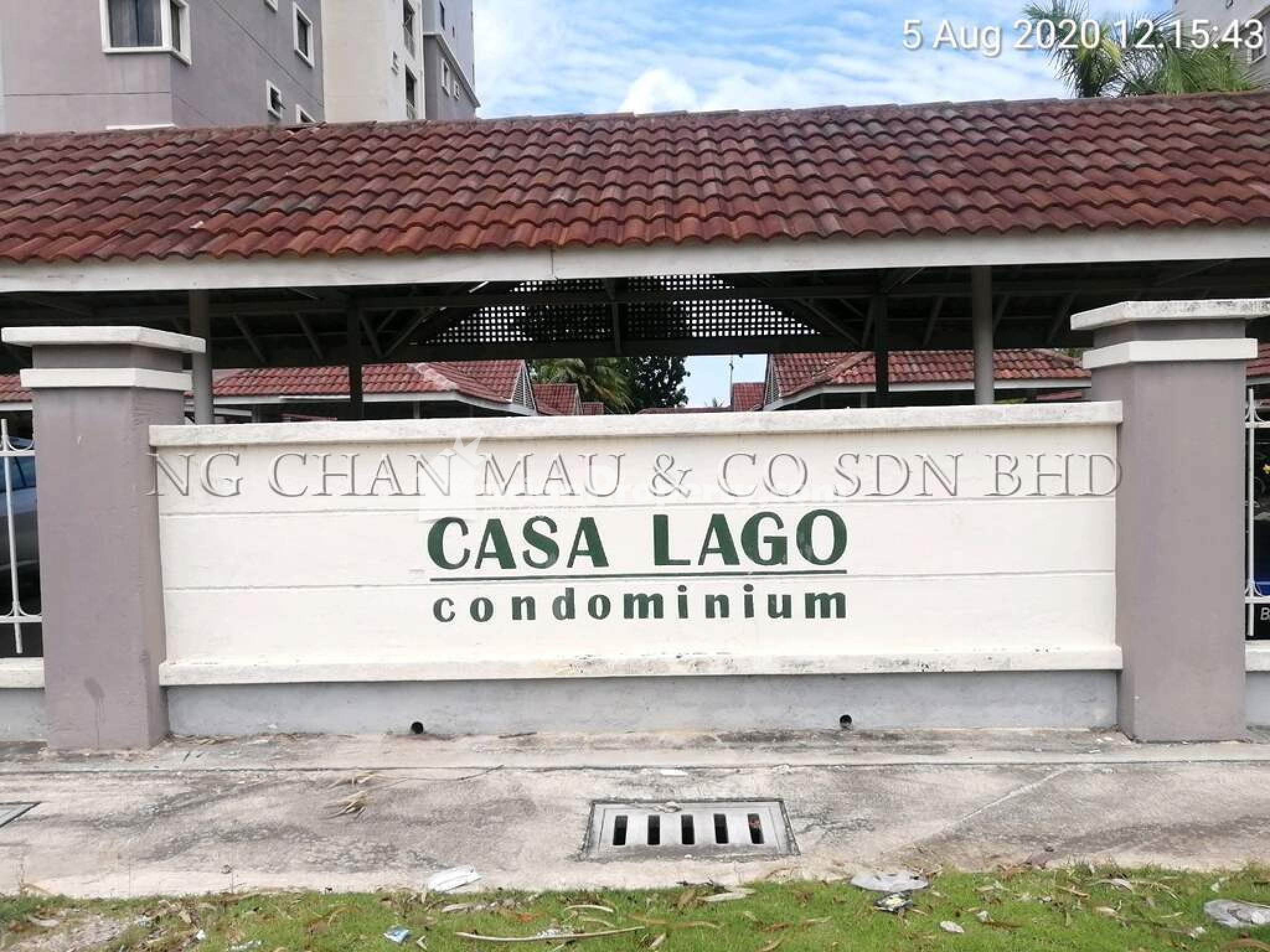 Condo For Auction at Casa Lago