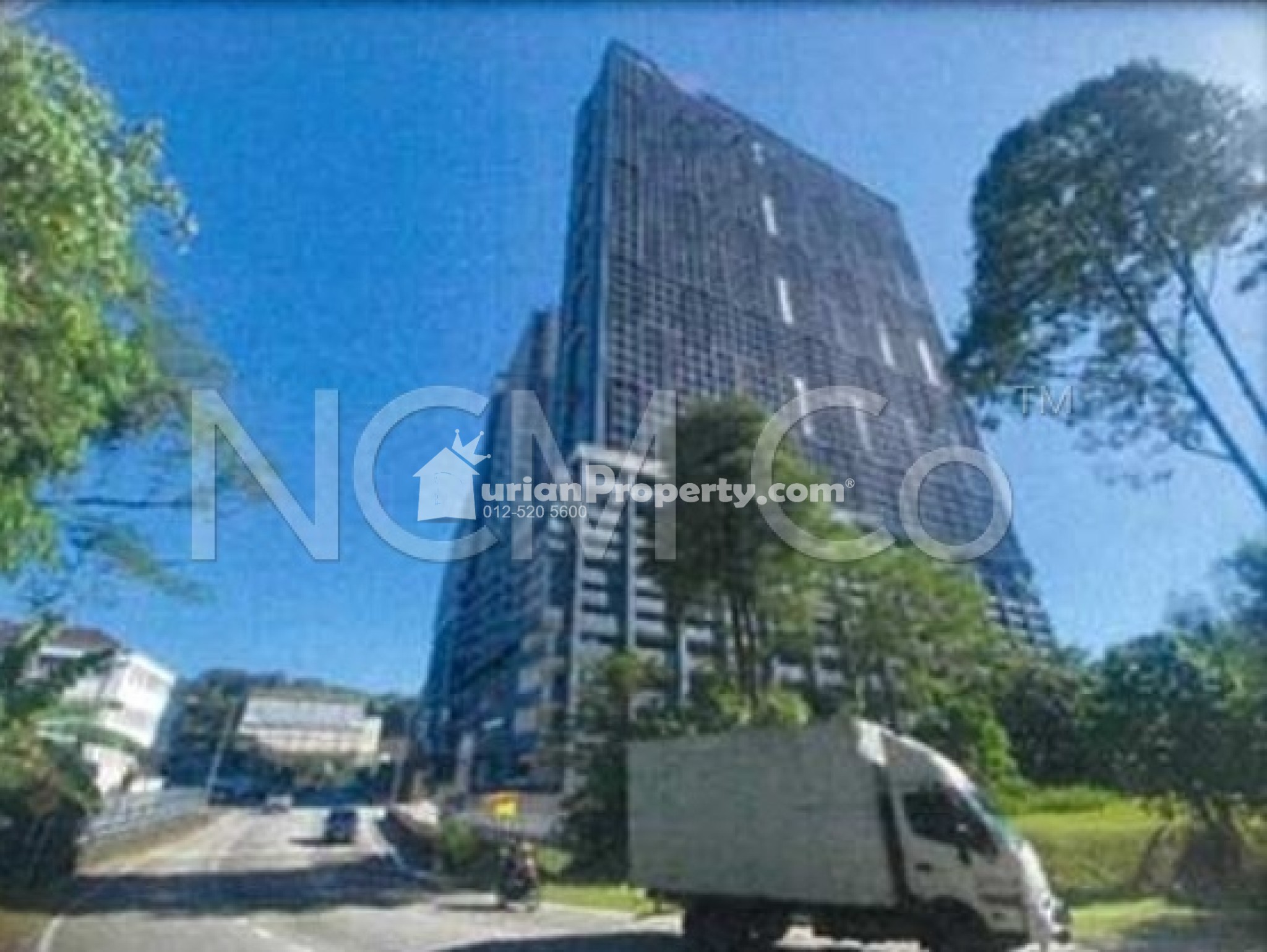 Serviced Residence For Auction at 168 Park Selayang
