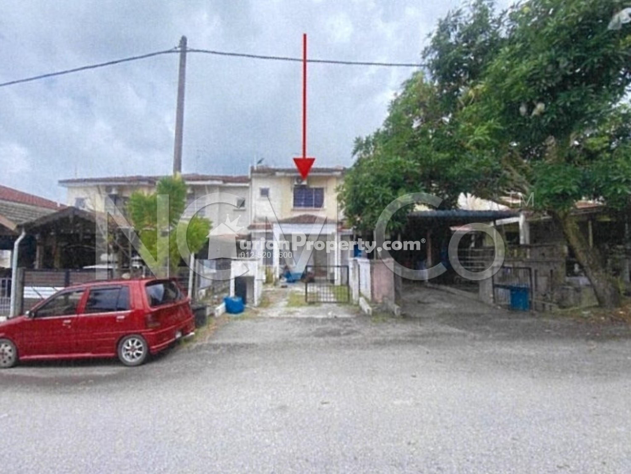 Terrace House For Auction at Bandar Tasik Puteri